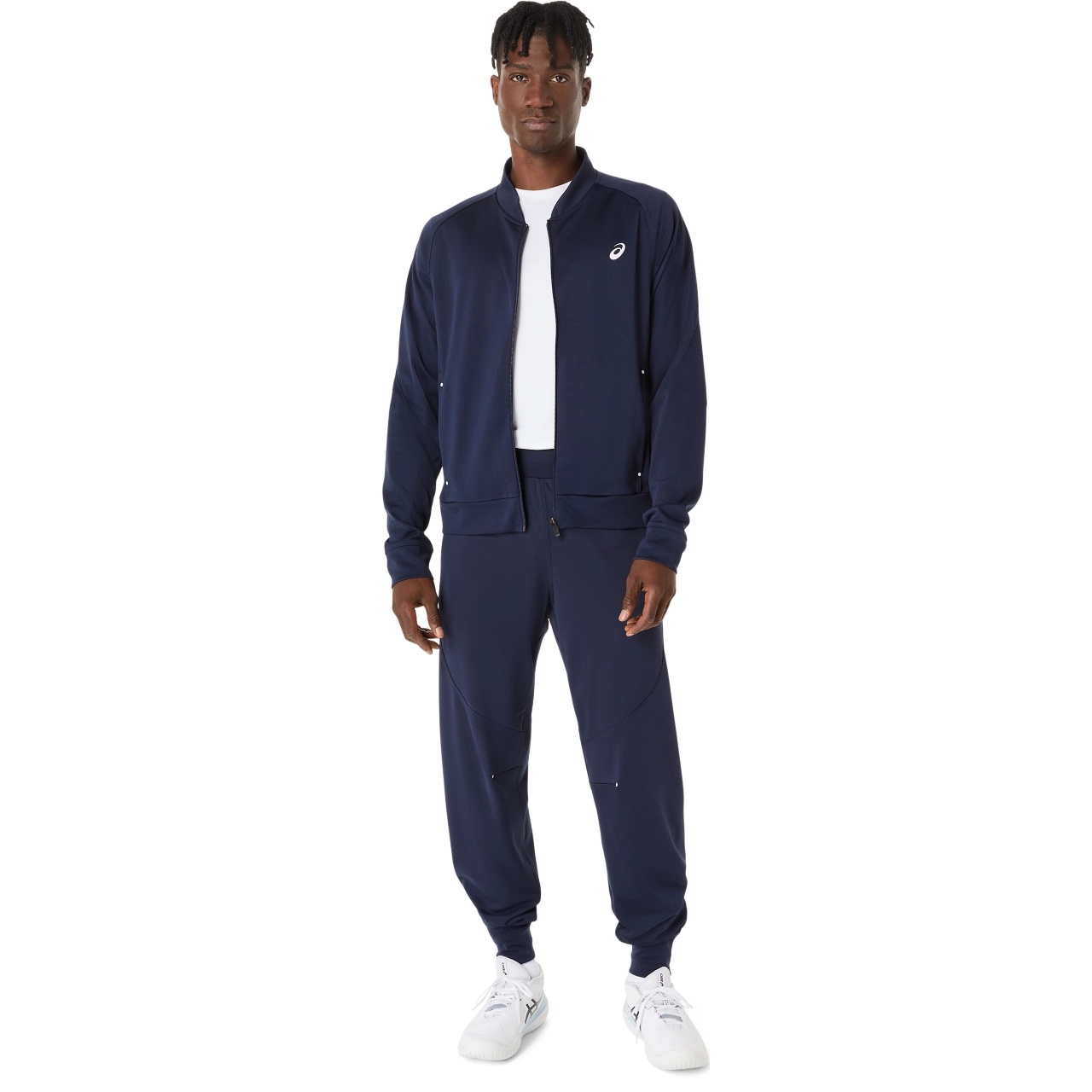 COURT WARM-UP JACKET - 7