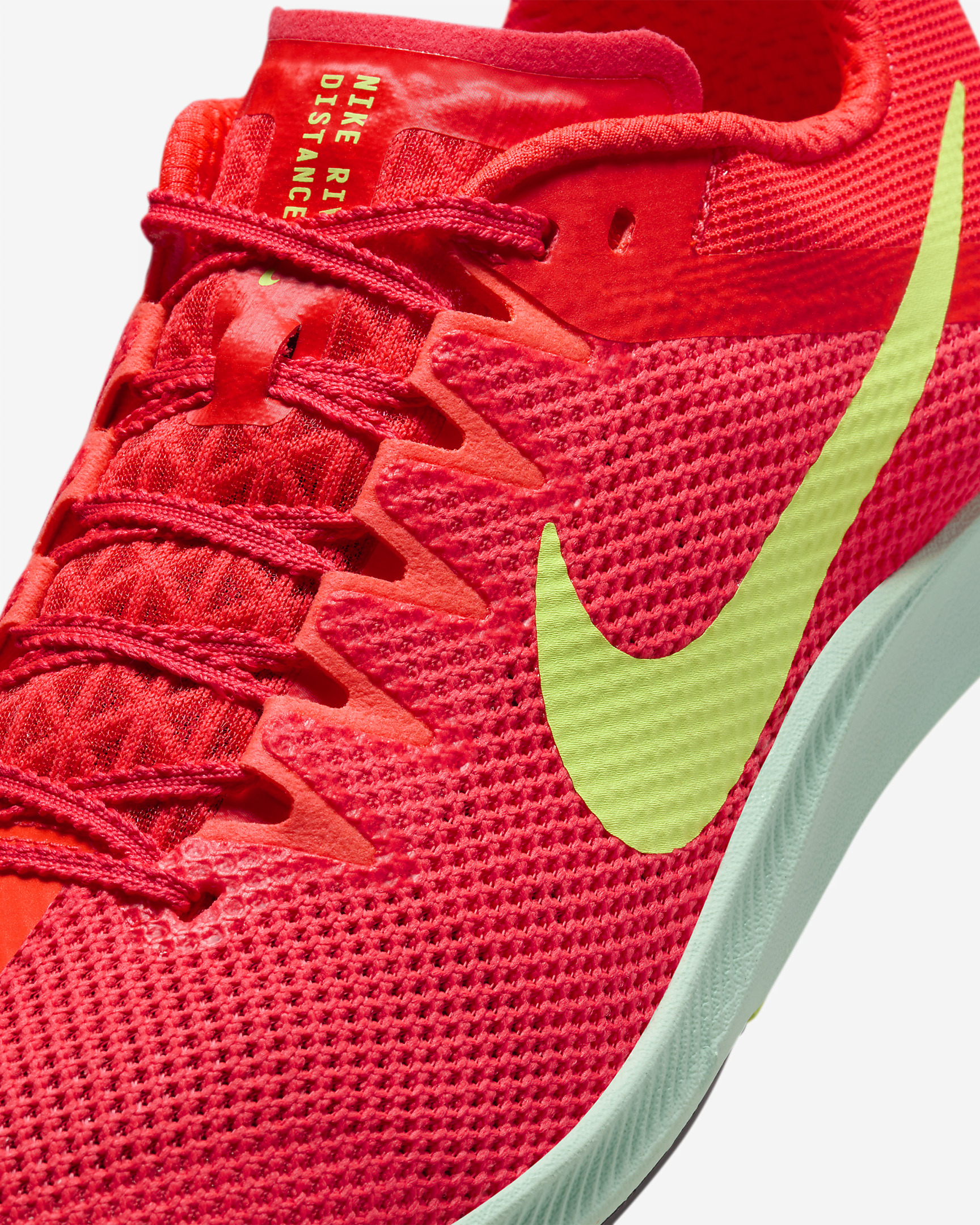 Nike Zoom Rival Distance Track & Field Distance Spikes - 8