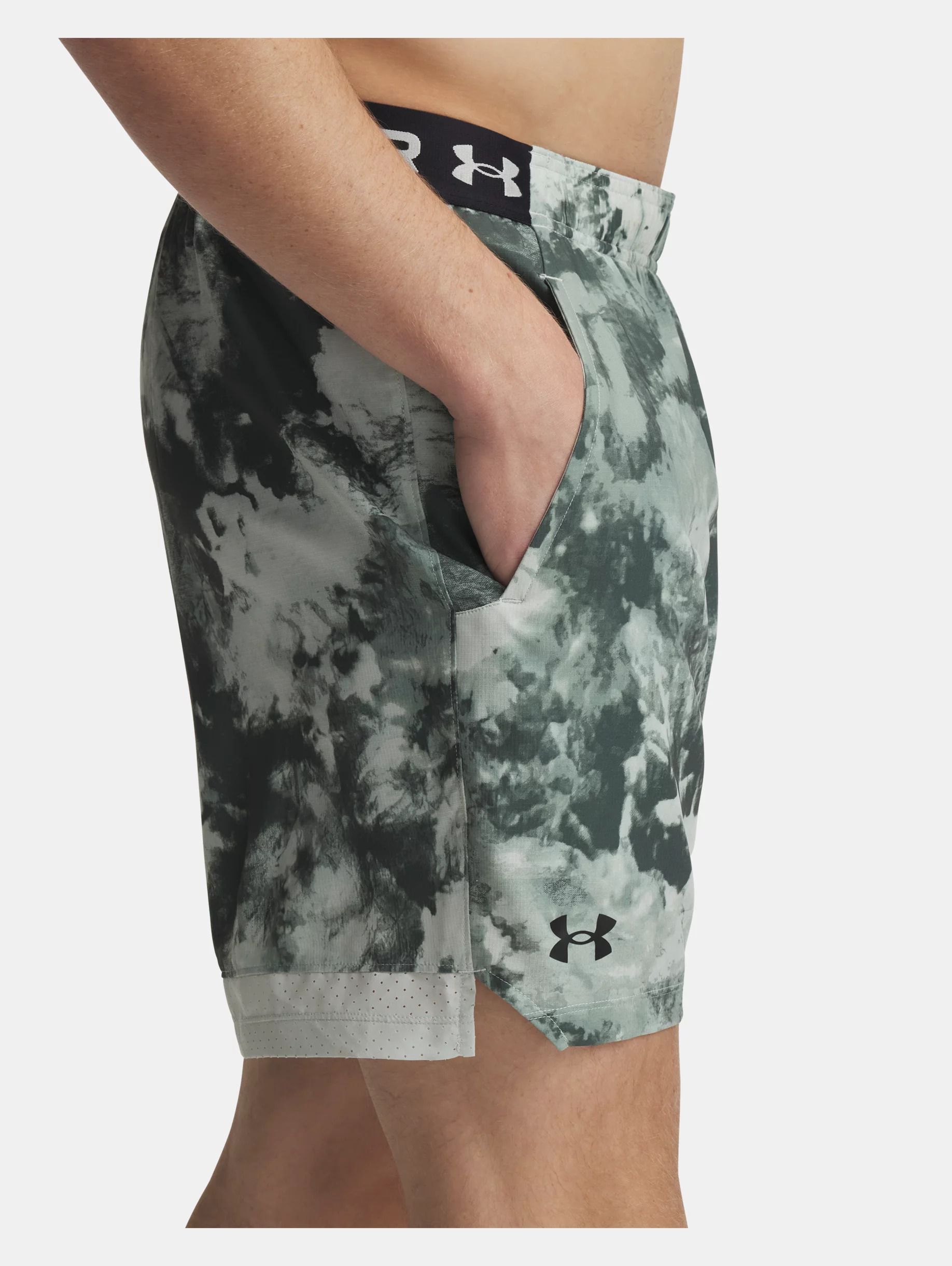 UA Vanish Woven Printed - 3