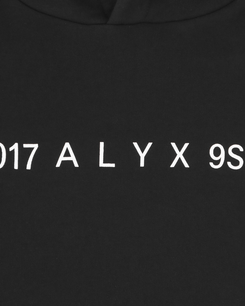 COLLECTION LOGO HOODIE 4