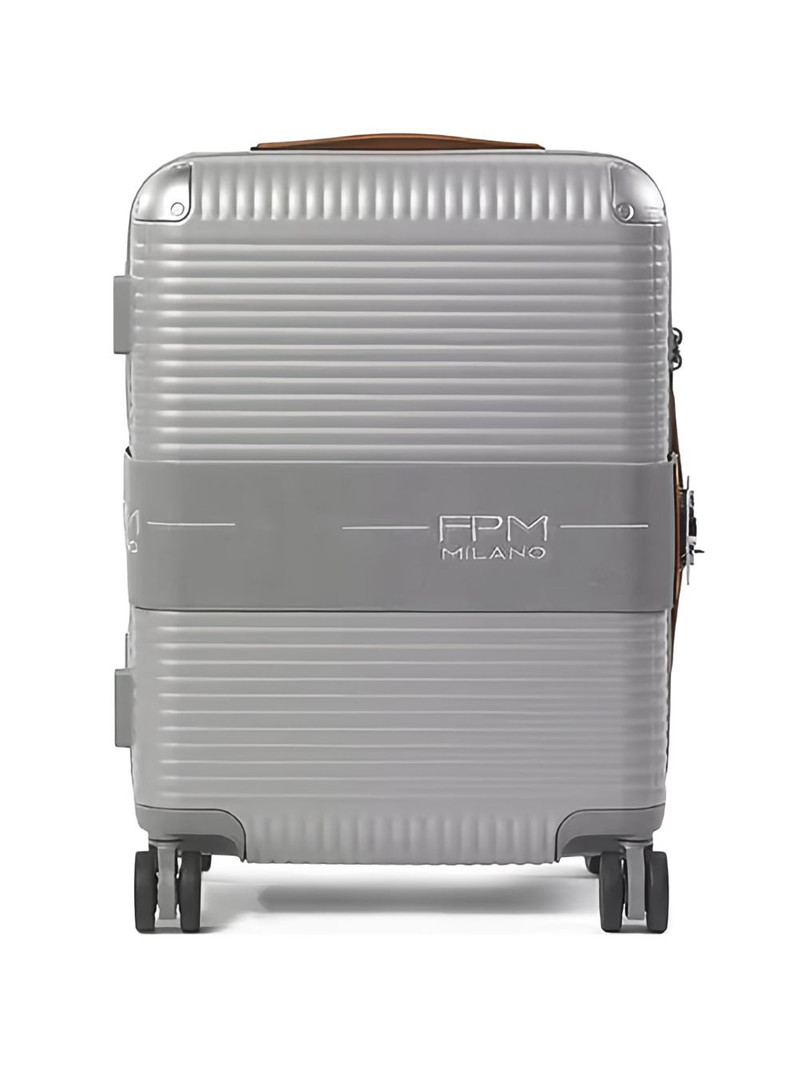 55M Bank Zip Deluxe Spinner luggage bag 1