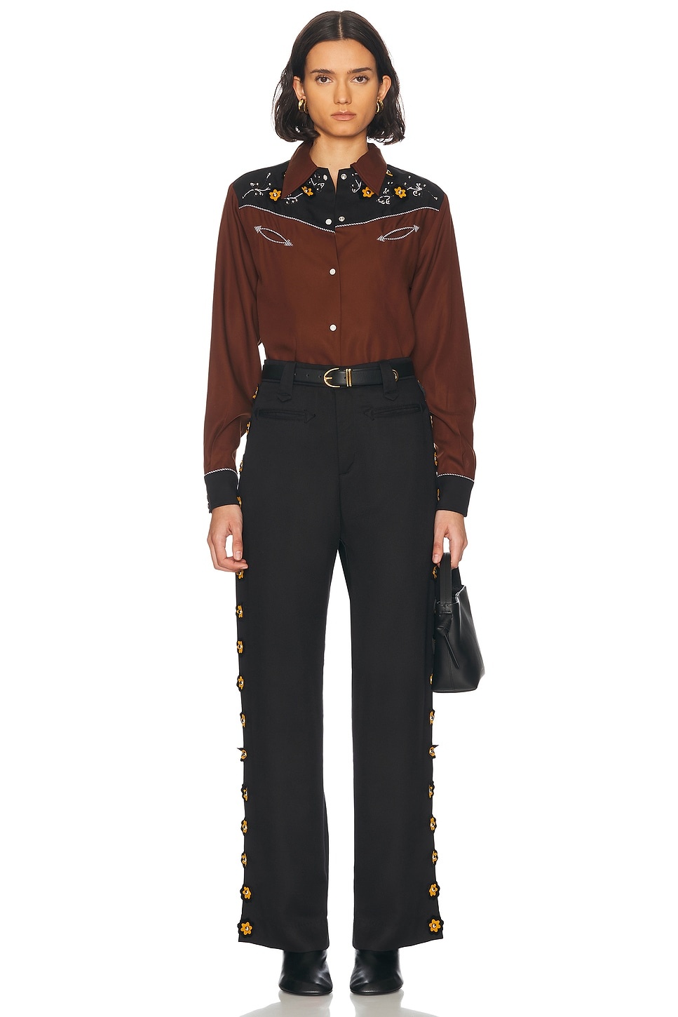 Abilene Western Shirt - 4