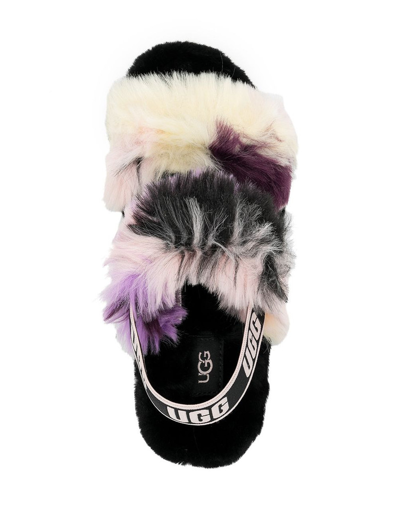 Oh Yeah slide slippers 4
