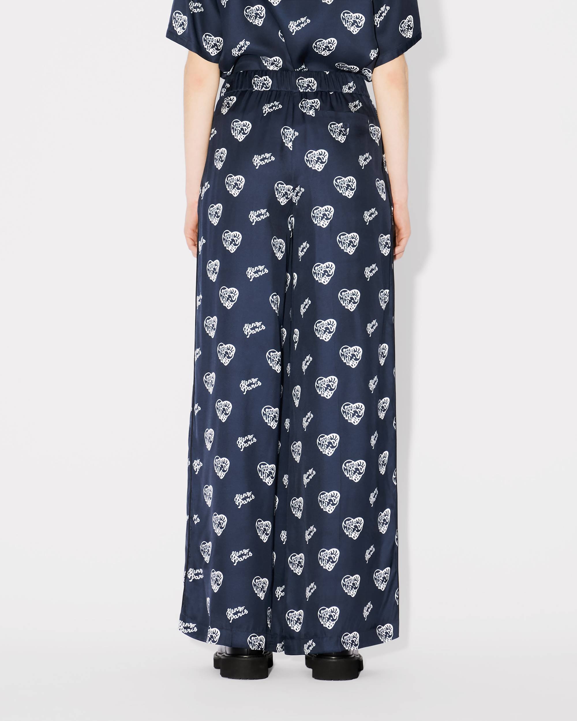 'KENZO Jungle Heart' pyjama pants - 5