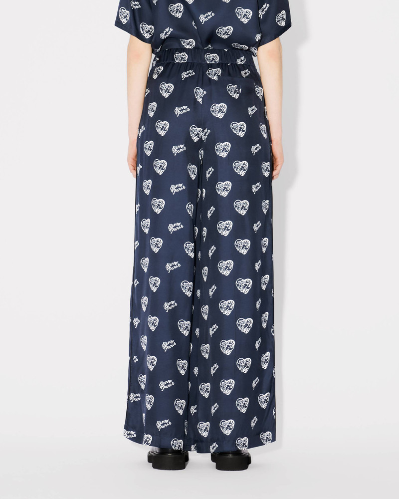 'KENZO Jungle Heart' pyjama pants 5