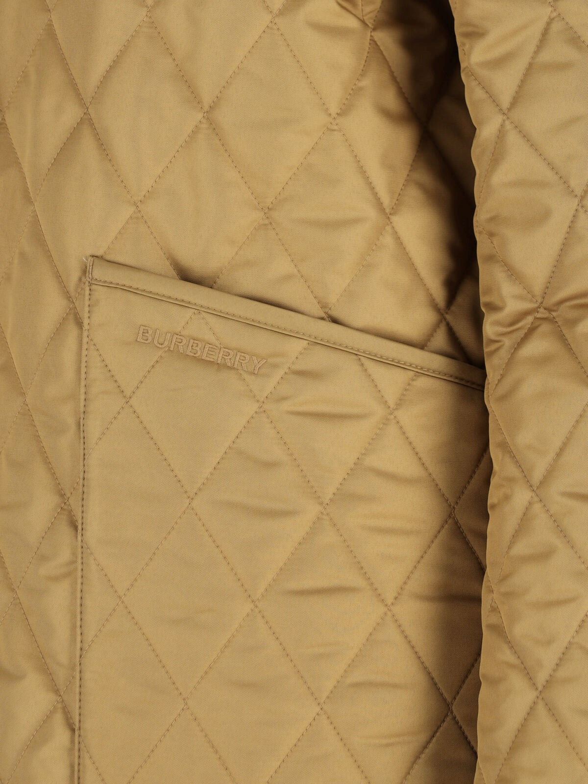 QUILTED JACKET - 3