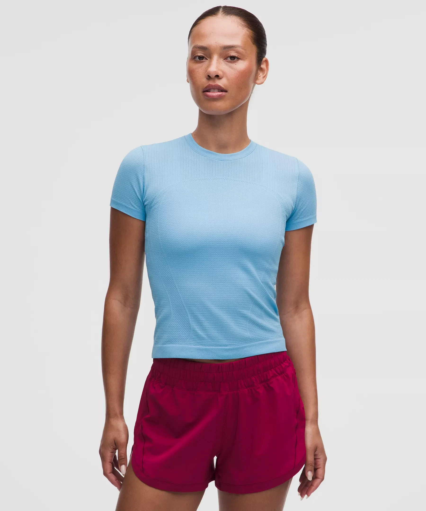 Super Swiftly Short-Sleeve Shirt - 1