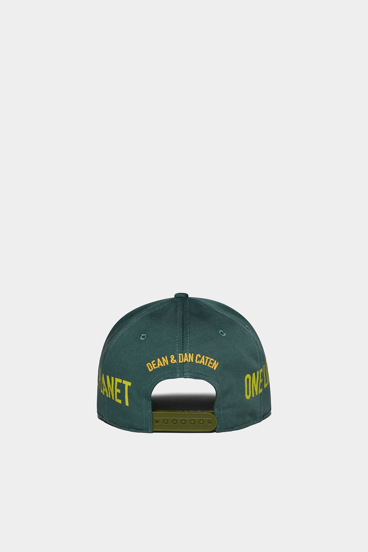 ONE LIFE ONE PLANET BASEBALL CAP - 2