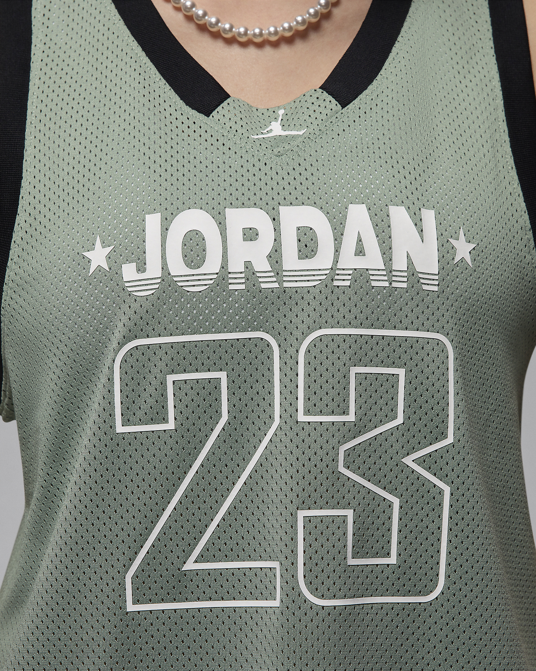 Jordan 23 Jersey Women's Tank - 4