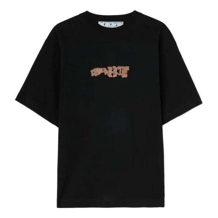 Off-White Fw22 Tee OMAA120F22JER0161072 - 1
