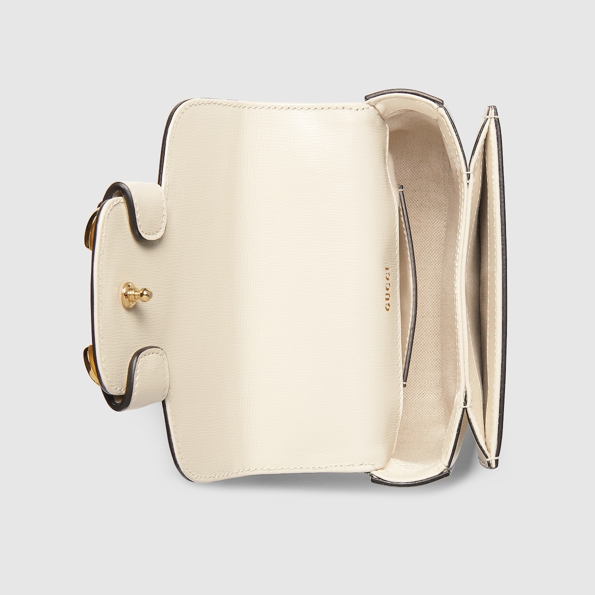 Gucci Horsebit 1955 mini top handle bag - 9