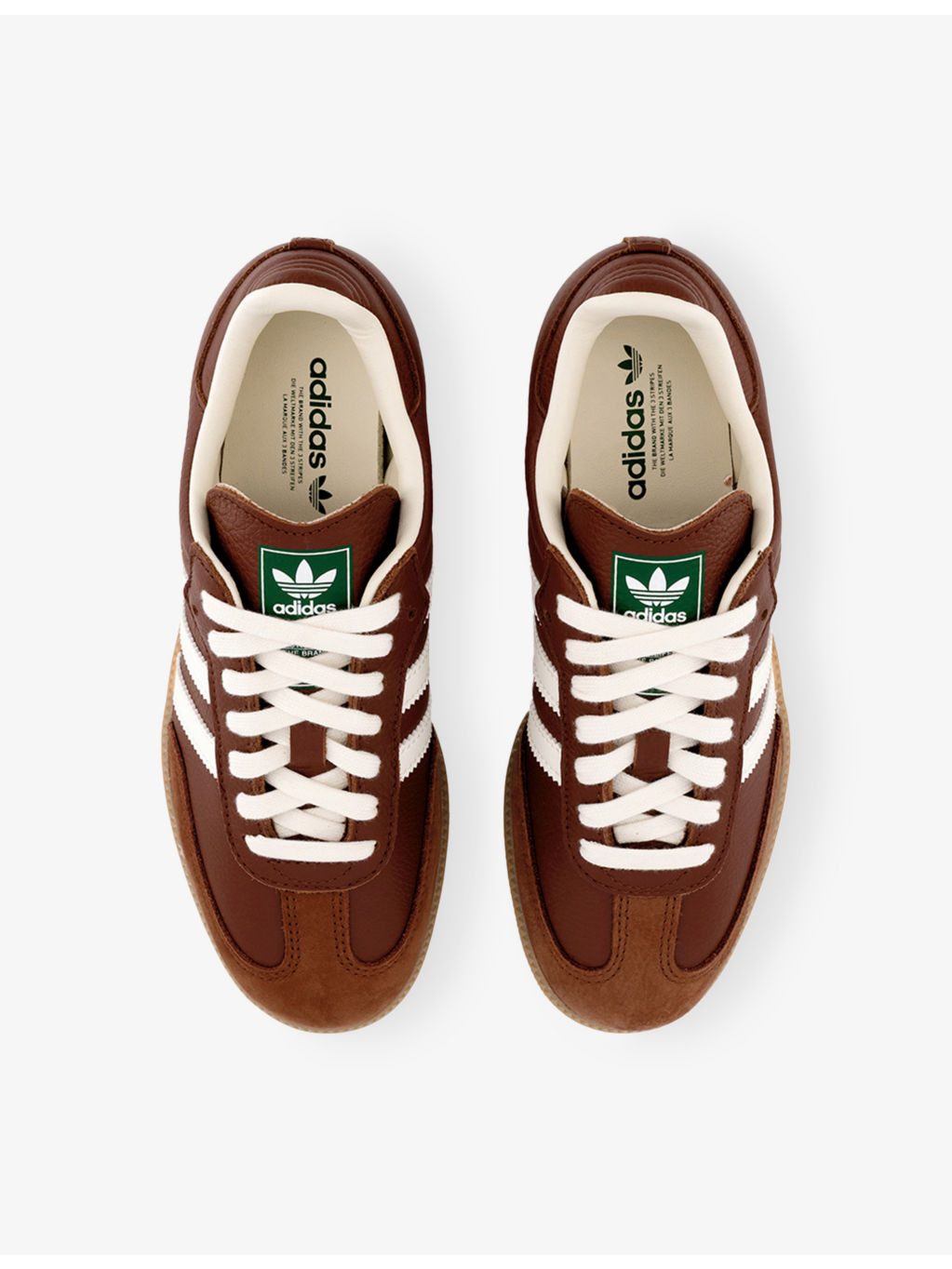 Samba OG Leather Trainers - 2