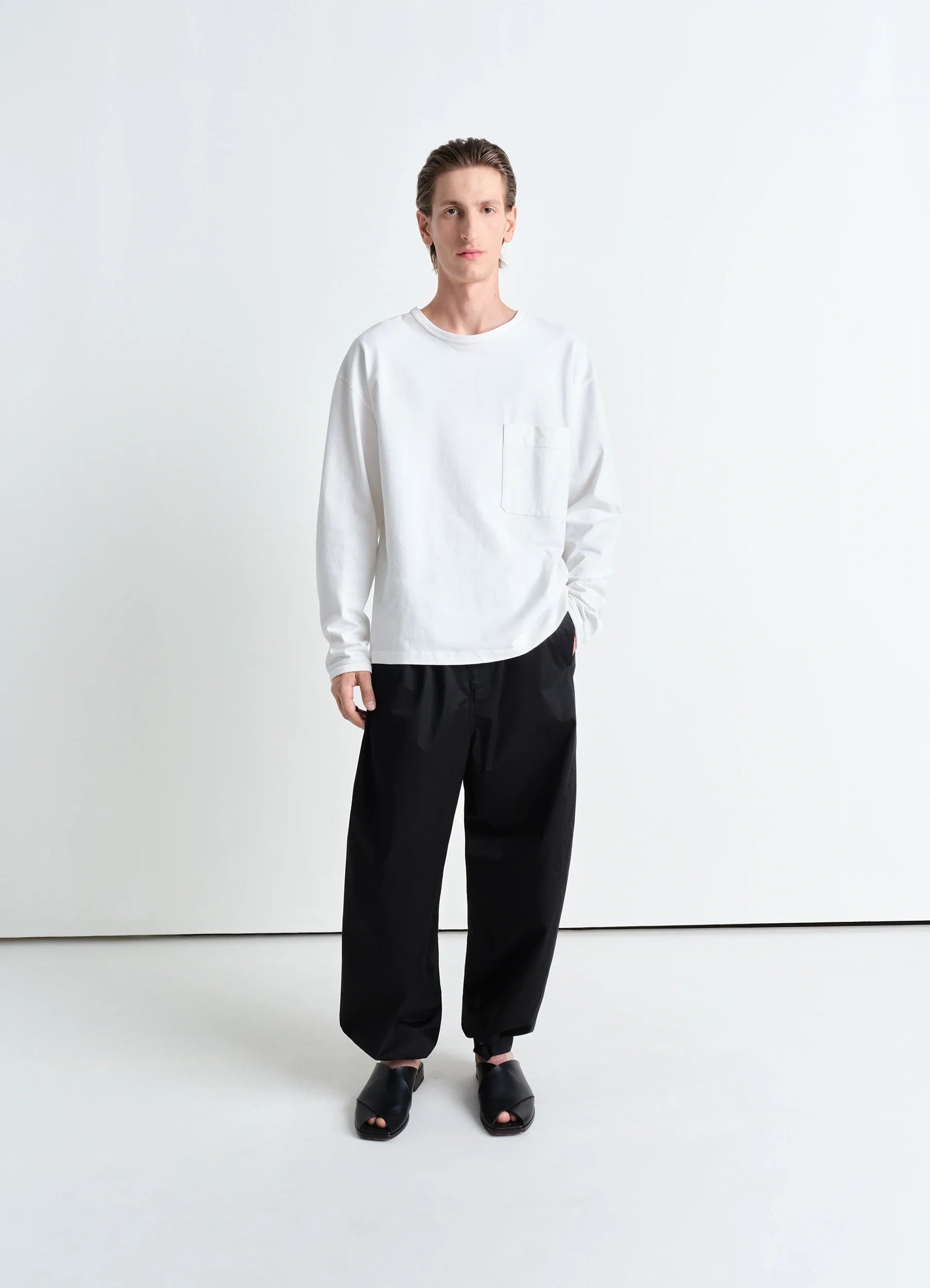 BOXY LS T-SHIRT - 3