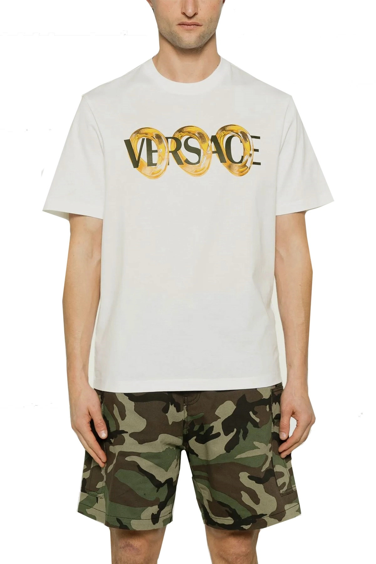 Logo print T-shirt - 2