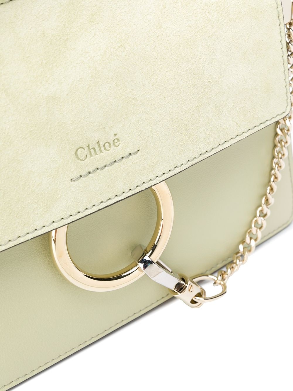 mini Faye chain bag - 4