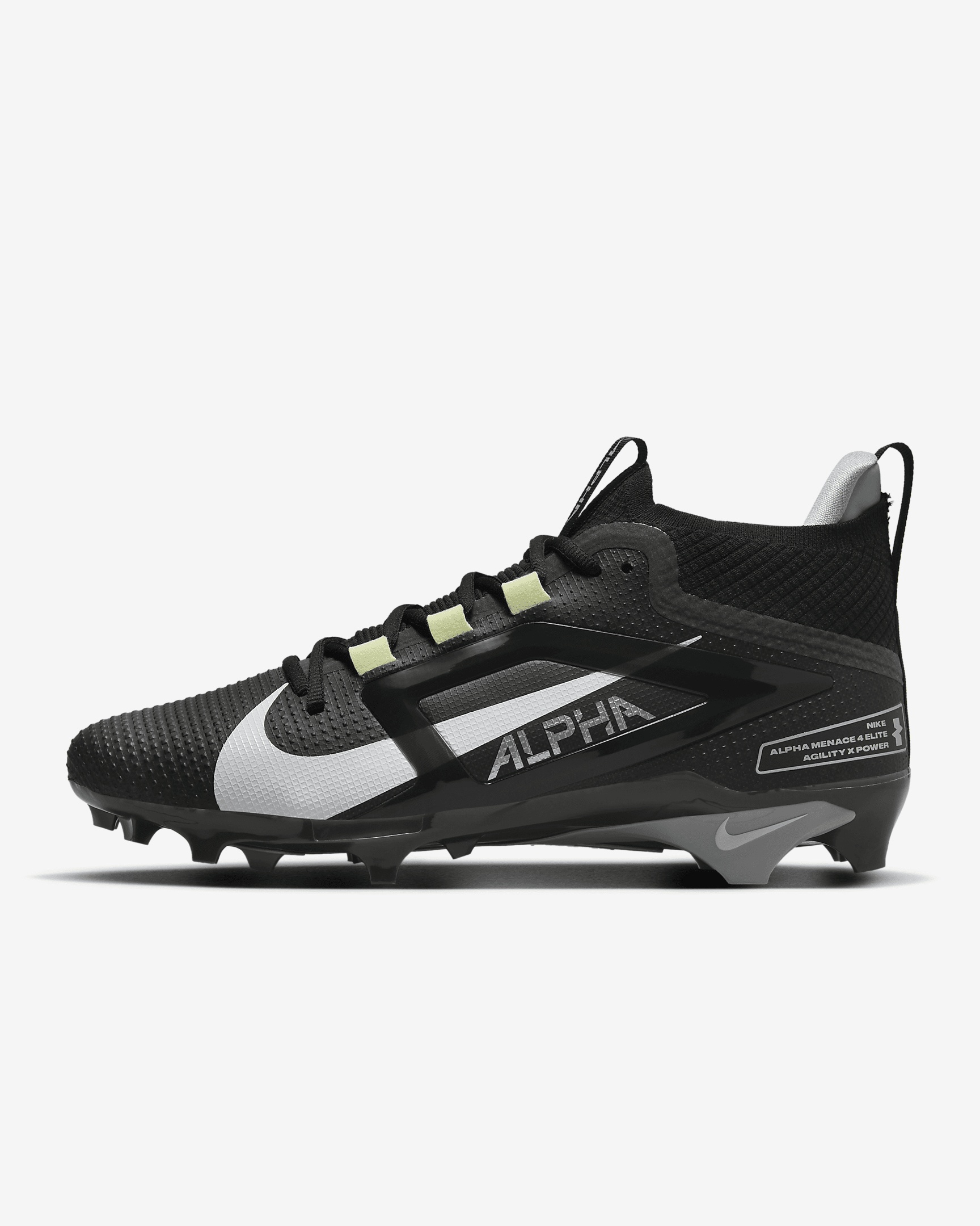 Nike Alpha Menace 4 Elite Football Cleats - 1