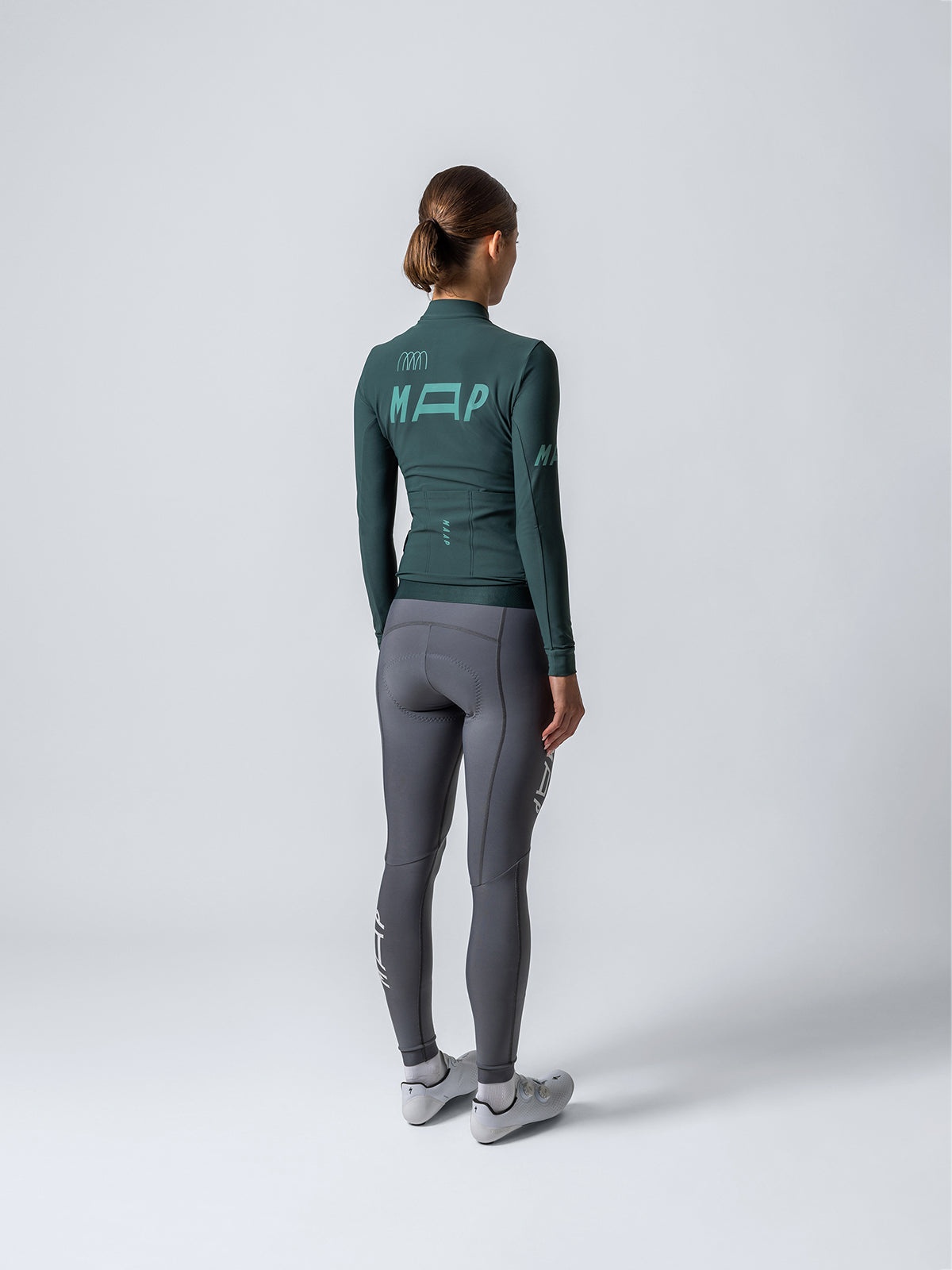 Women's Adapt Thermal LS Jersey - 4