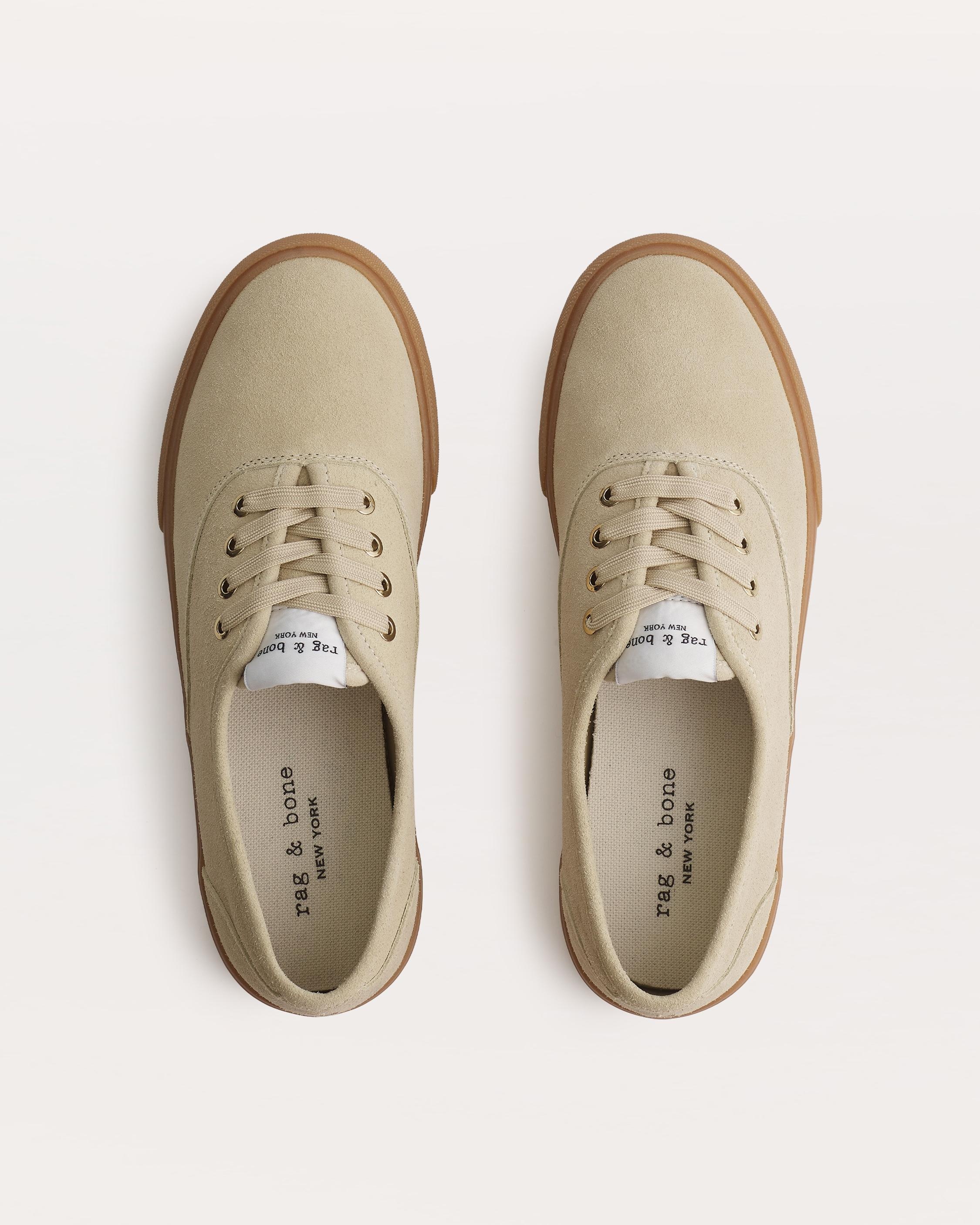 Billie Suede Sneakers - 3