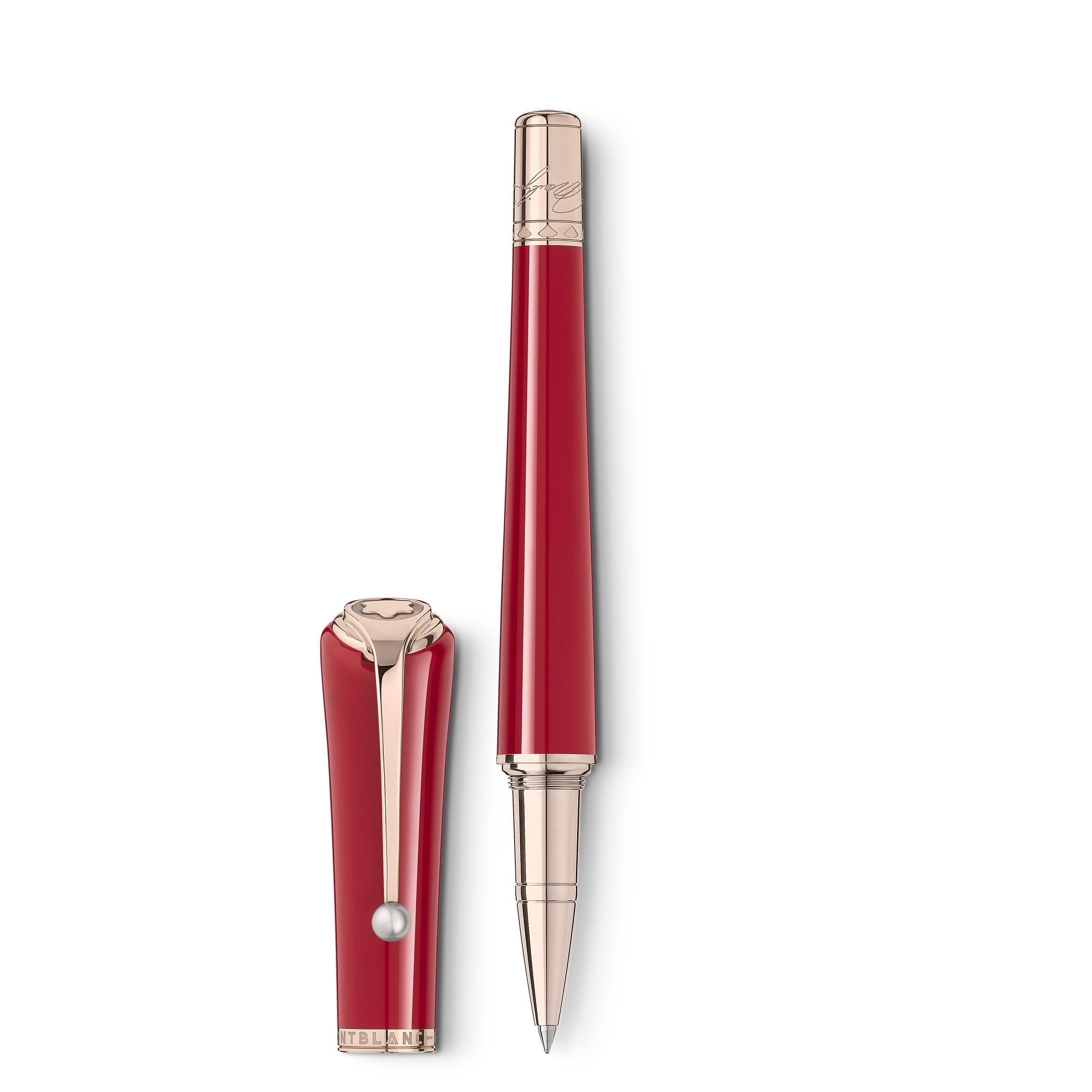 MONTBLANC MARILYN MONROE SPECIAL EDITION ROLLERBALL - 1