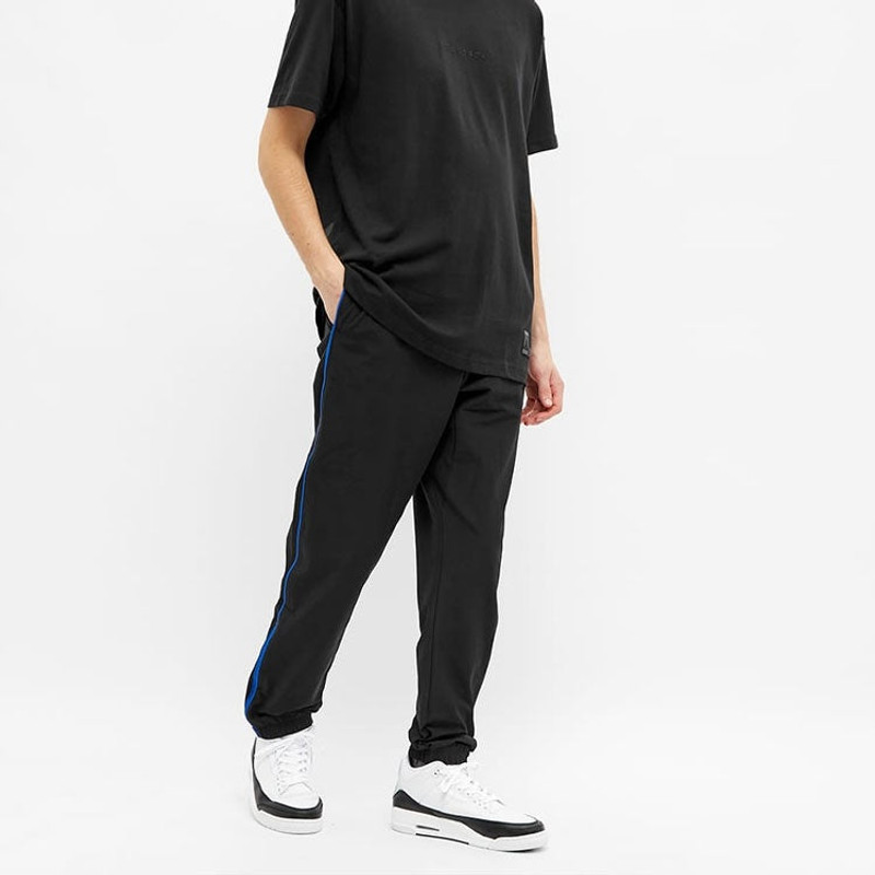 Jordan Air Jordan x Fragment Woven Pant 'Black/Reflective Silver' DA2979-010 outlook
