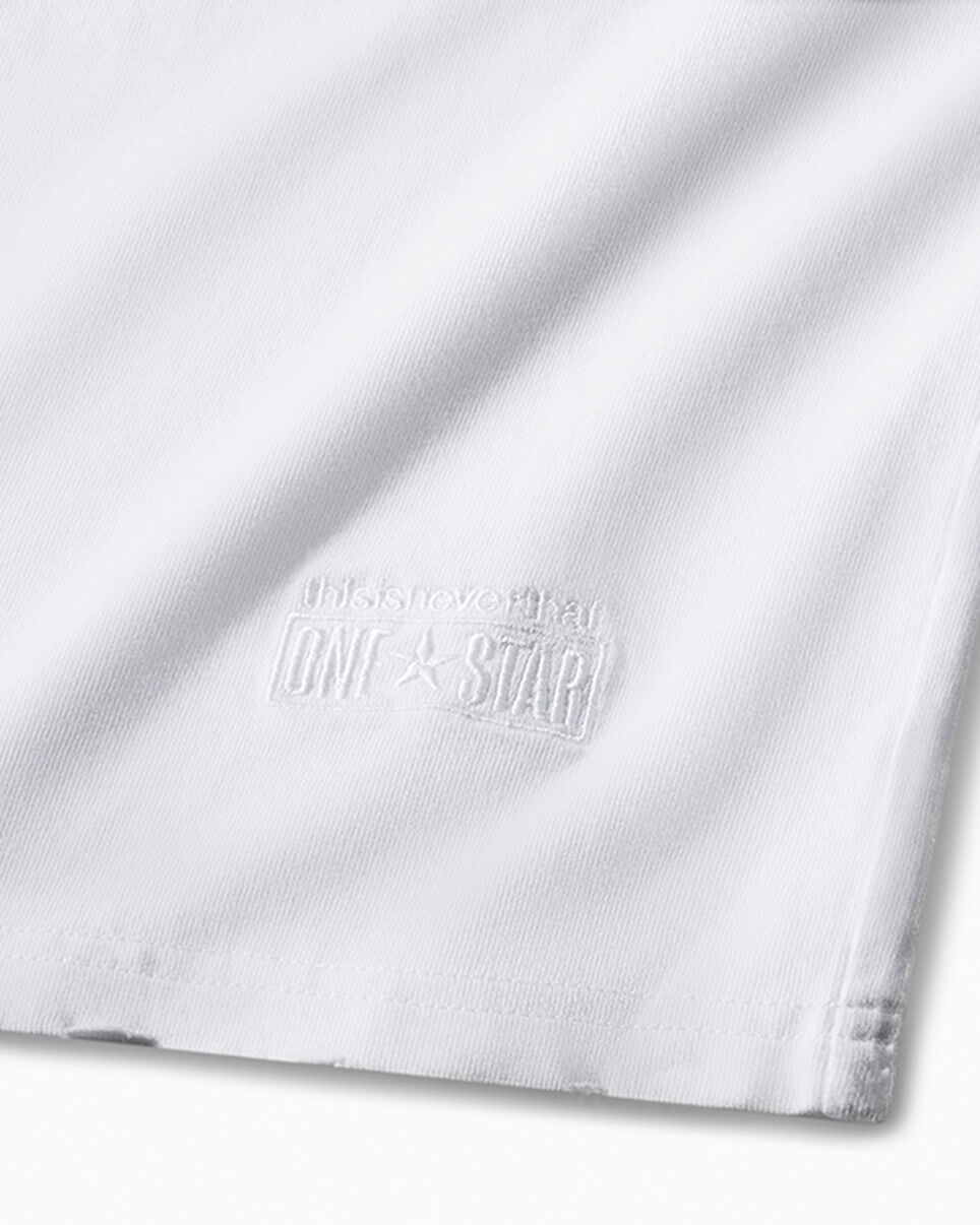 Converse x thisisneverthat Vintage T-Shirt - 4