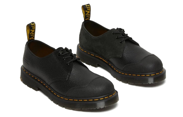 Dr. Martens Bodega x 1461 'Black' 27045001 - 4