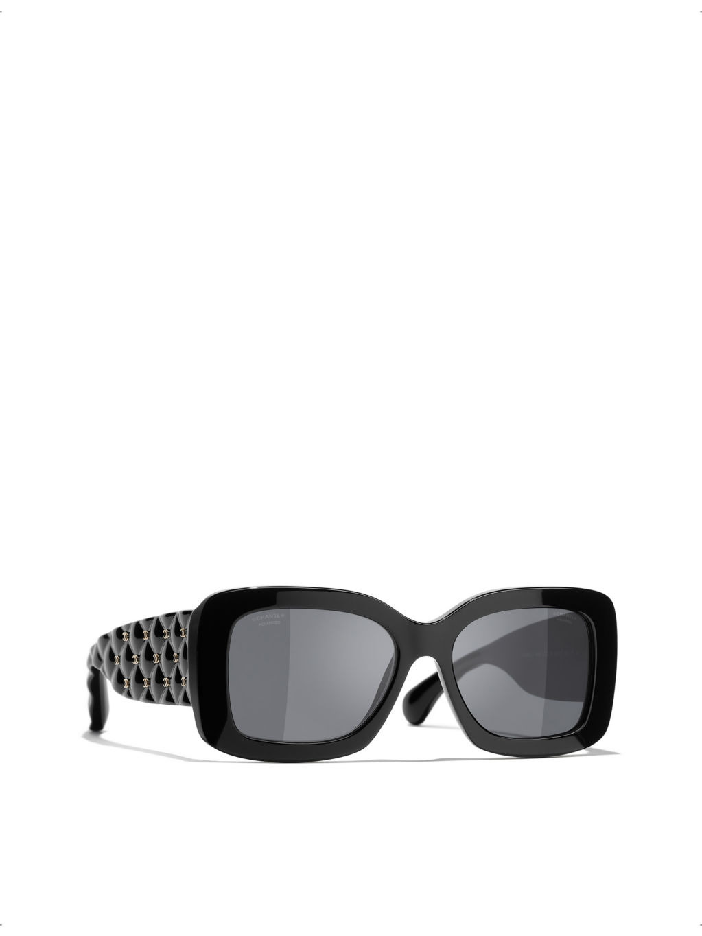 CH5483 square-frame acetate sunglasses - 2