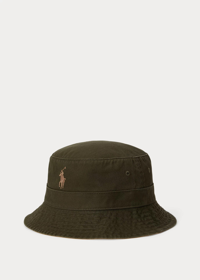 Cotton Bucket Hat 1
