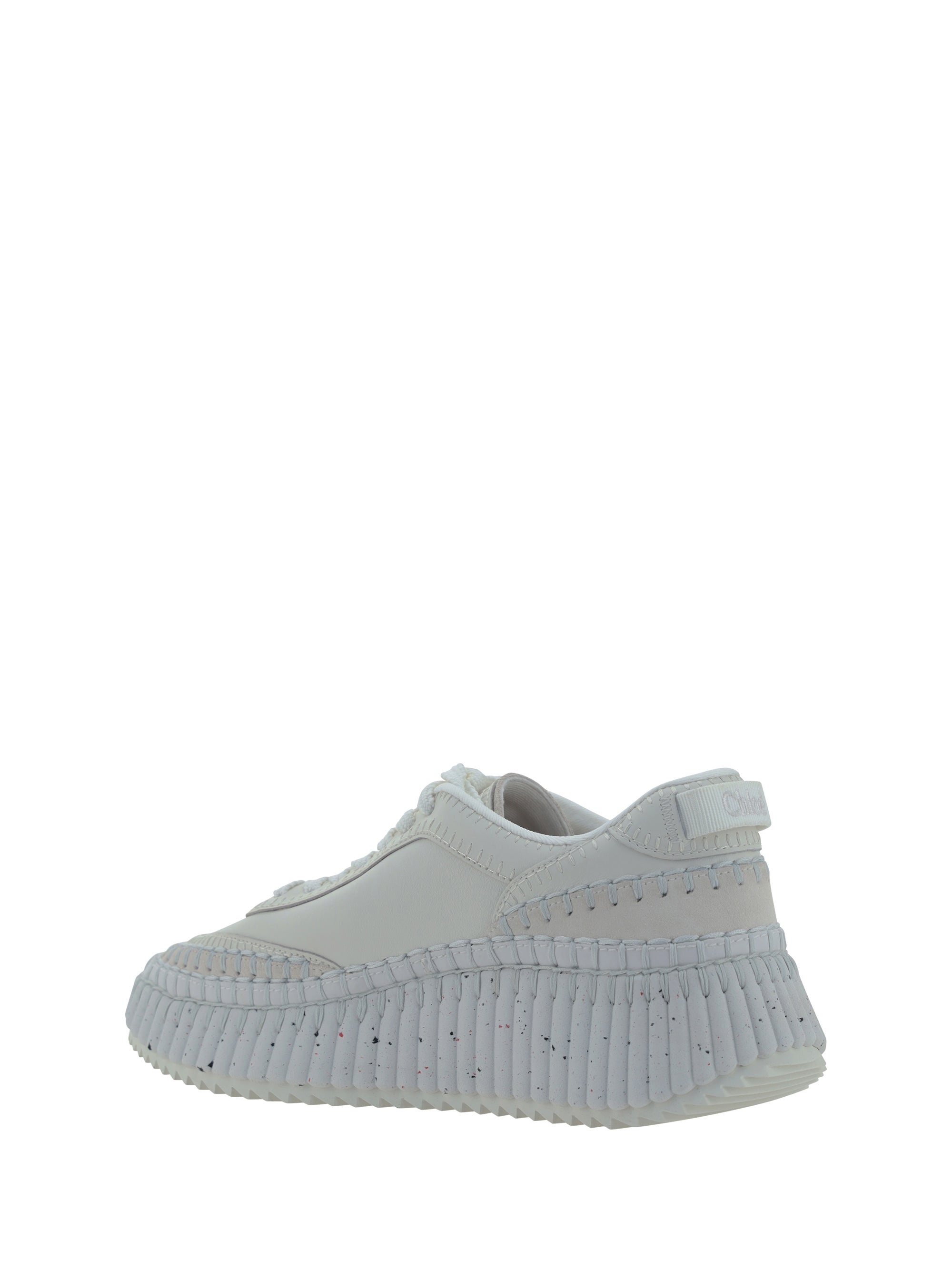 Chloé Women Nama Sneakers - 3