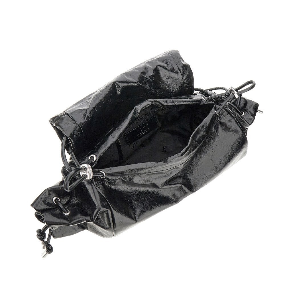 Diesel MEDIUM 'SCRUNCH' SHOULDER BAG | rboutique | REVERSIBLE