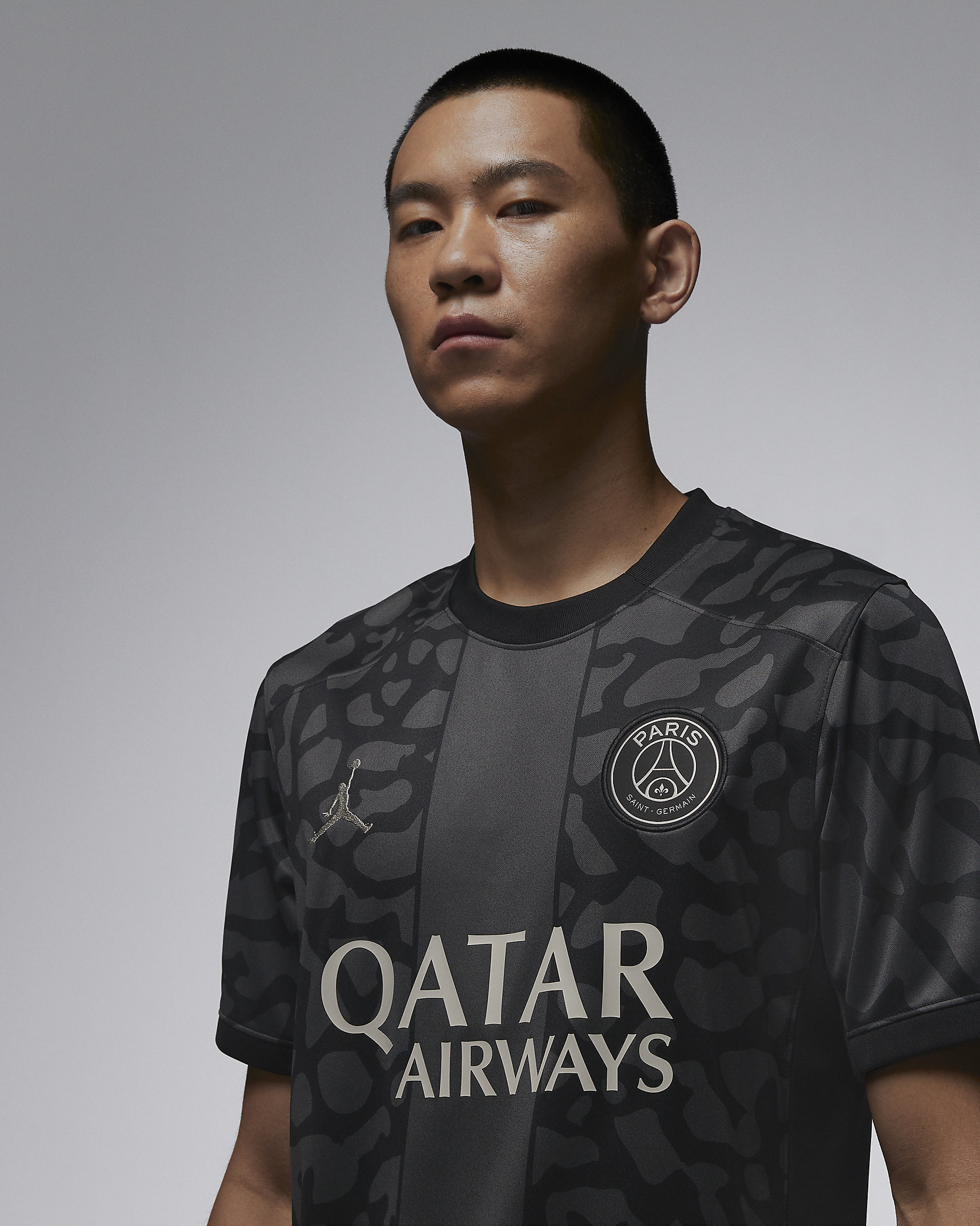 Men's Paris Saint-Germain 2023/24 Stadium Third Jordan Dri-FIT Soccer Jersey - 3