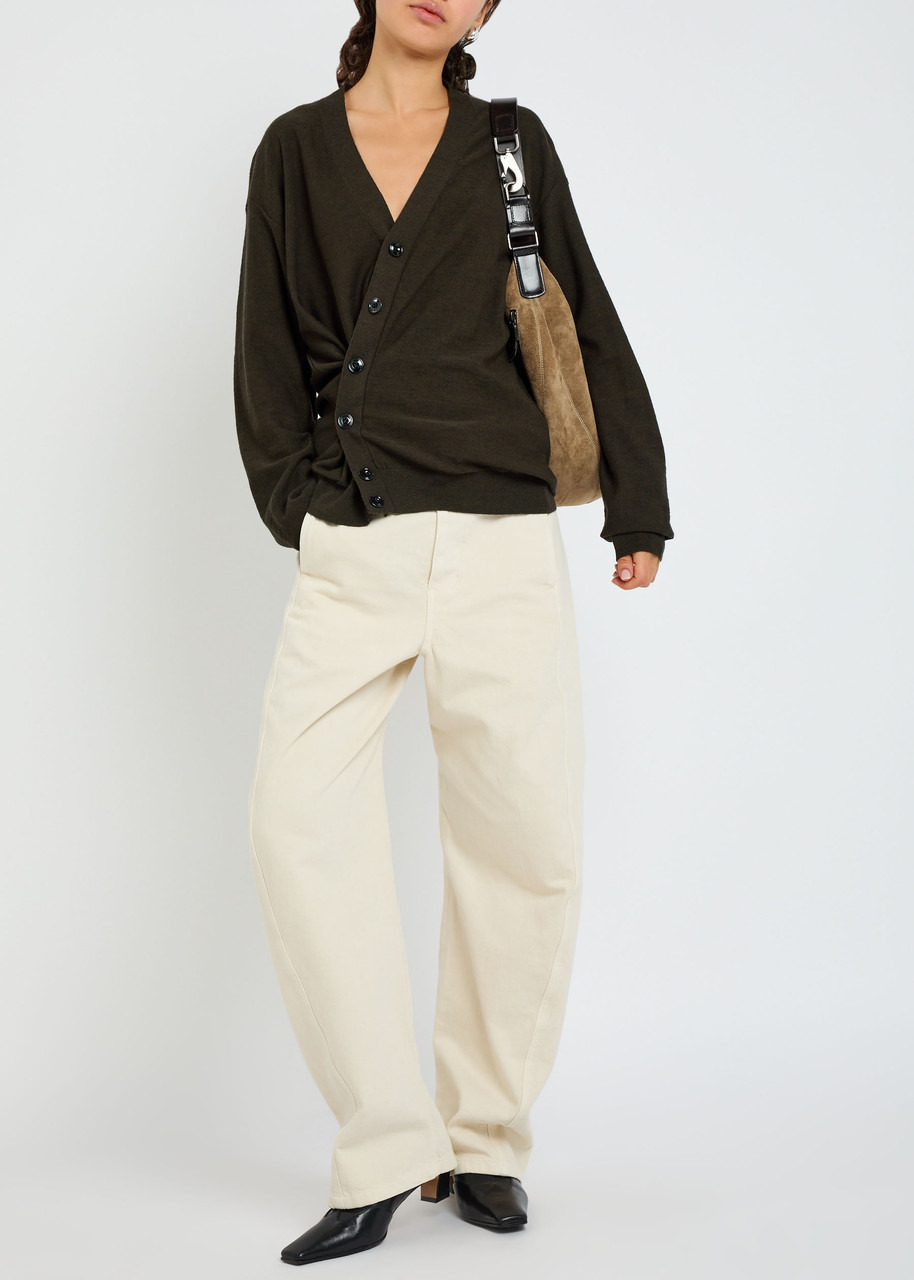Lemaire Twisted Knit Cardigan - 4