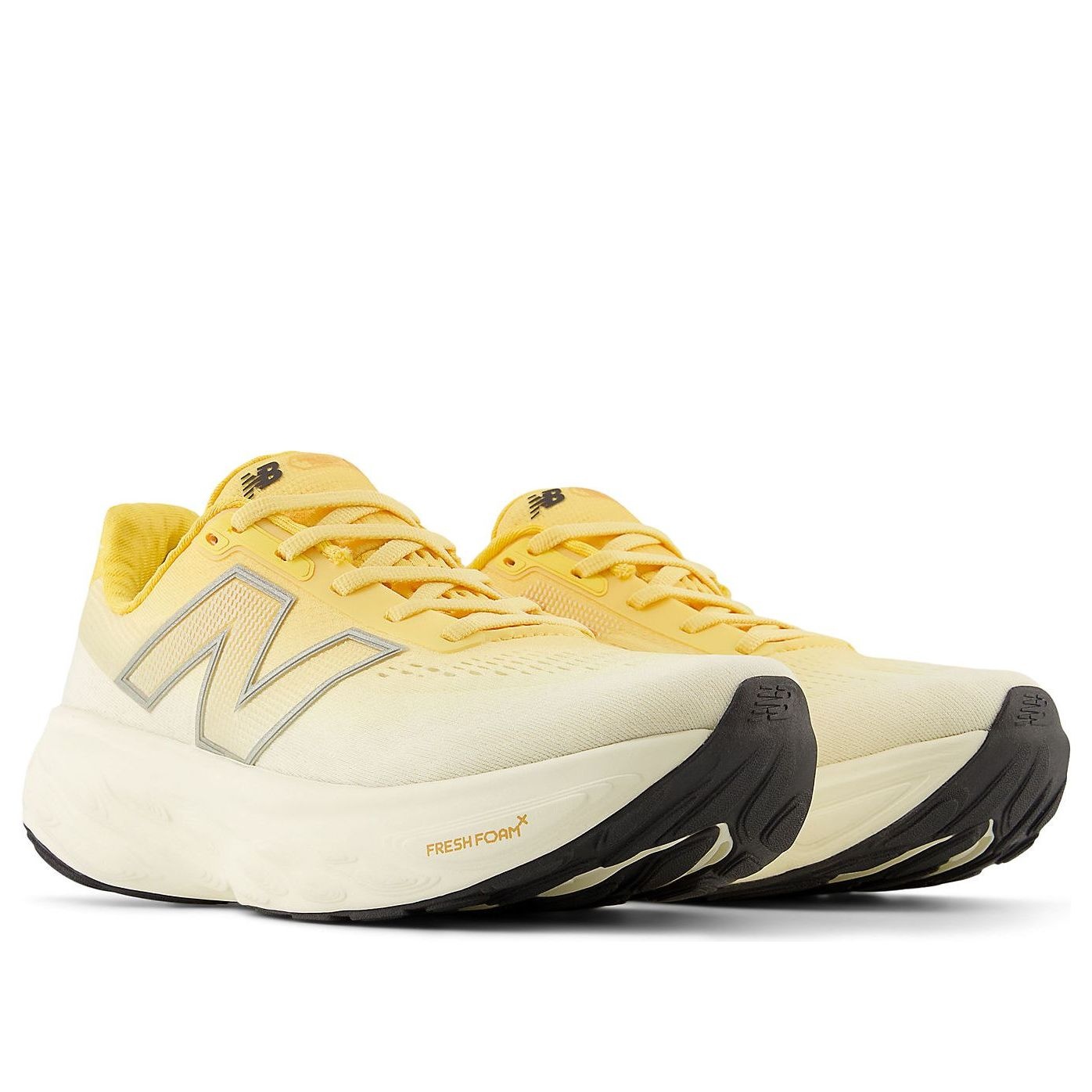 (WMNS) New Balance Fresh Foam X 1080v14 'Yellow' W1080L14 - 3