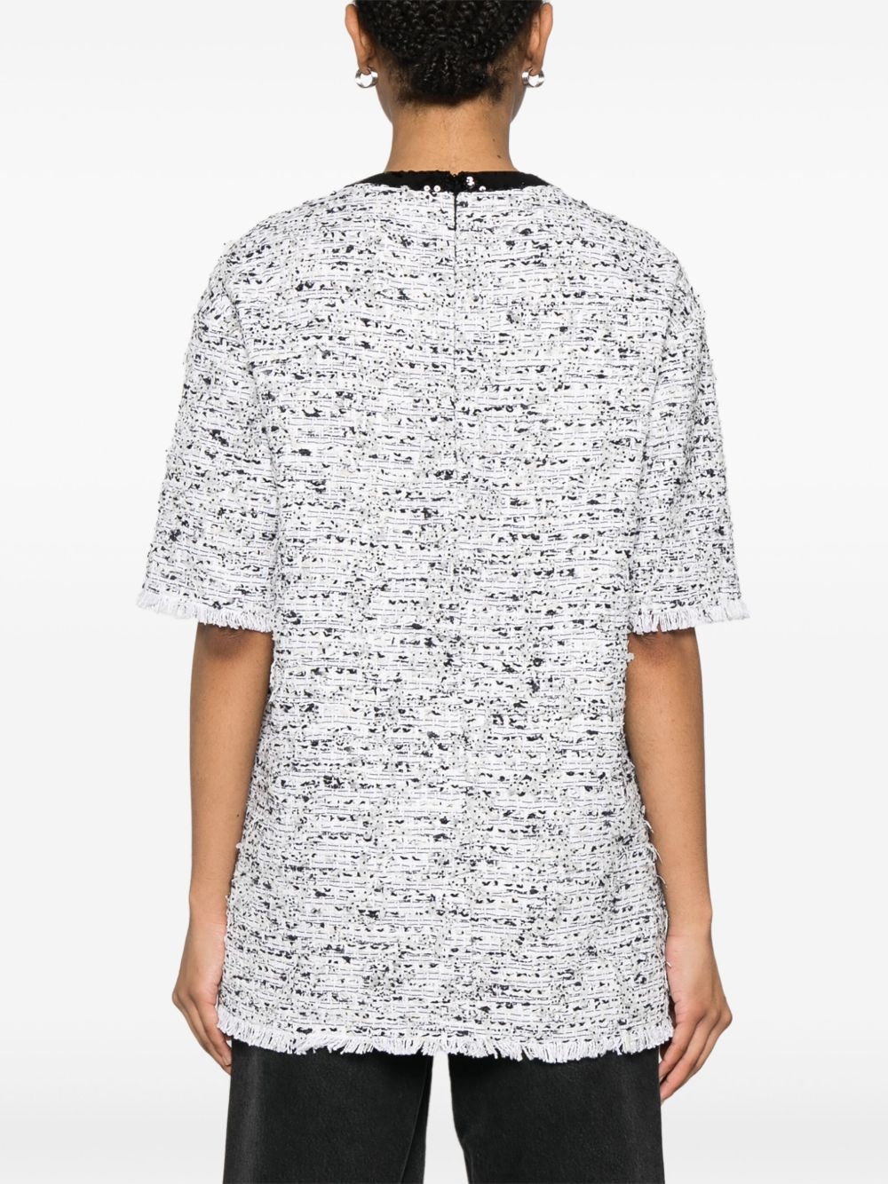 tweed top - 4