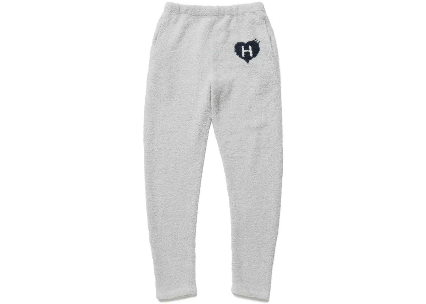 Human Made Cozy Pants Grey - 1