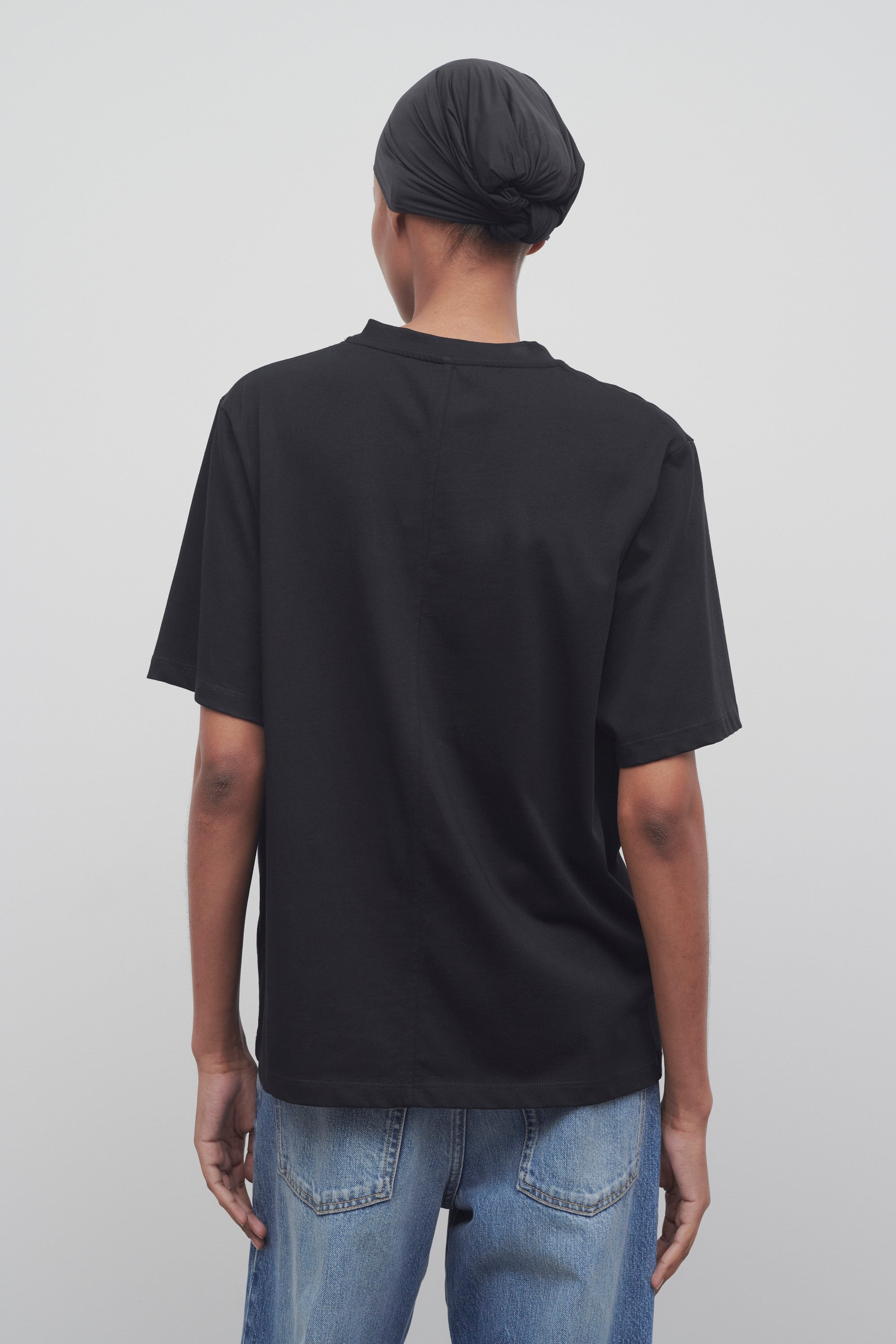 Chiara Top in Organic Cotton - 5