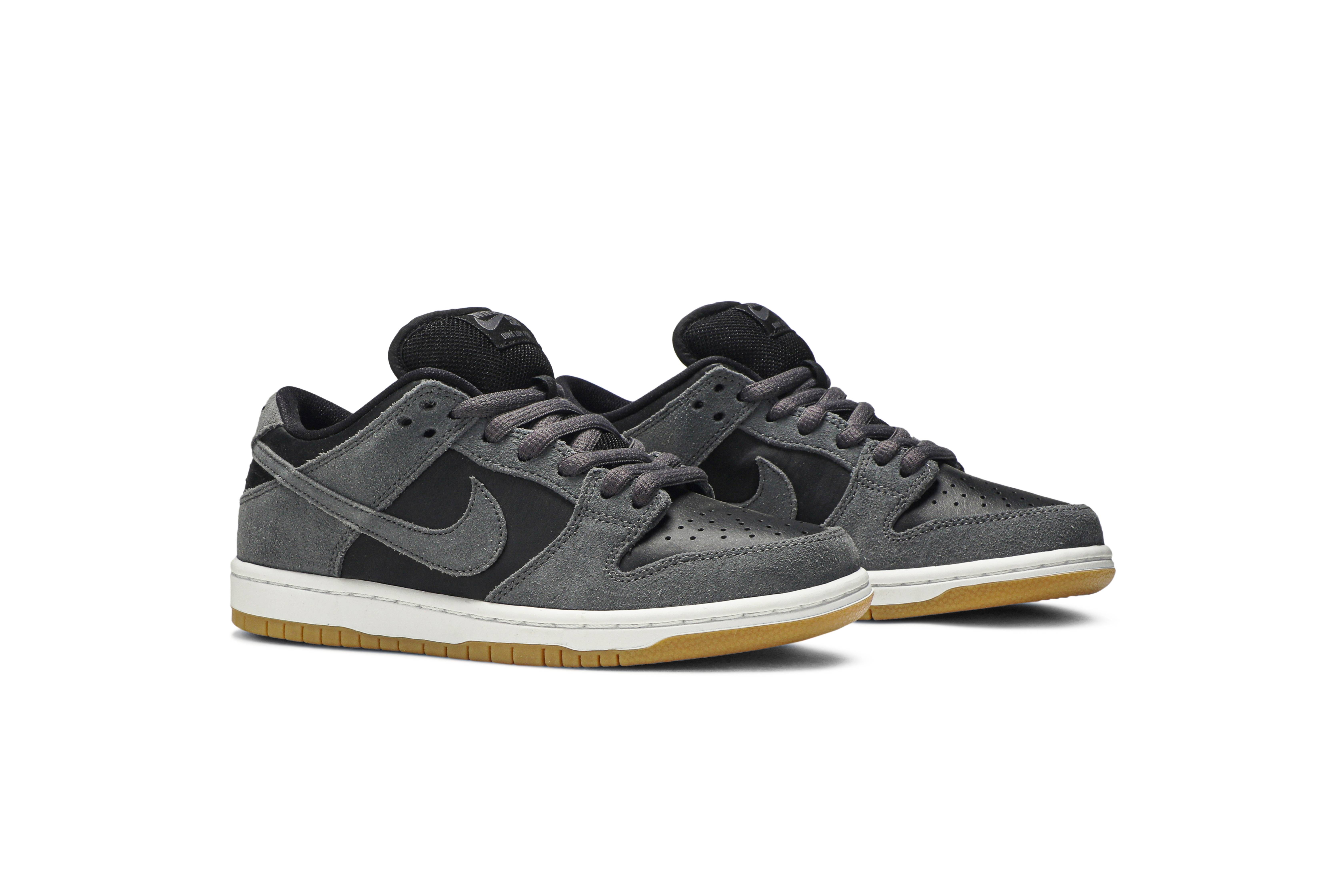 SB Dunk Low TRD 'Dark Grey' - 8