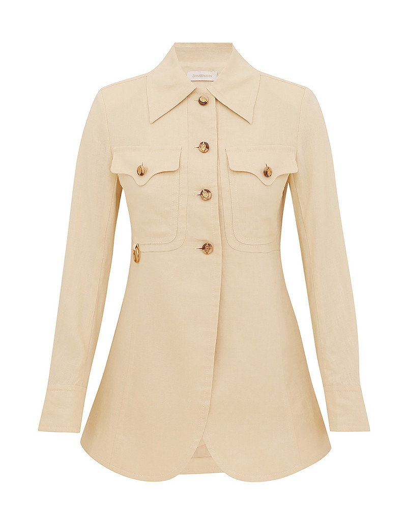 CAROUSEL TAILORED SHIRT 1