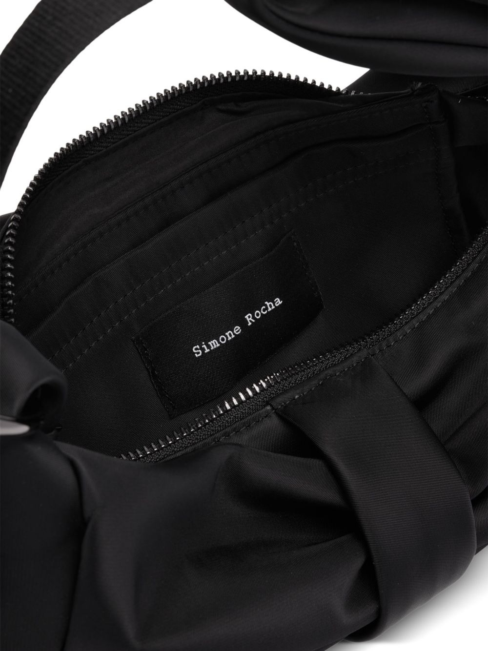 Bow tote bag - 3