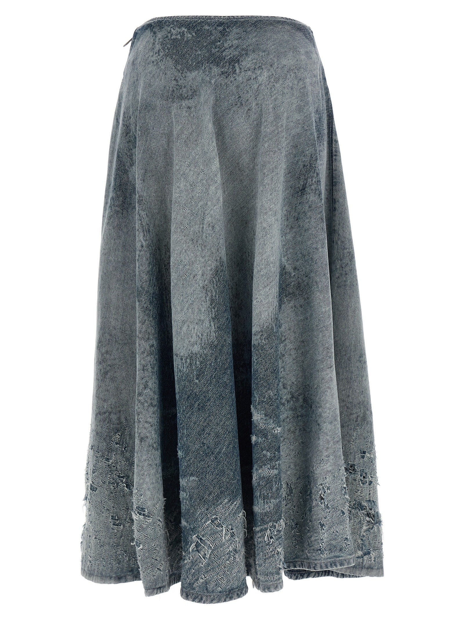 Diesel Women 'De-Annet-Fsh' Skirt - 2