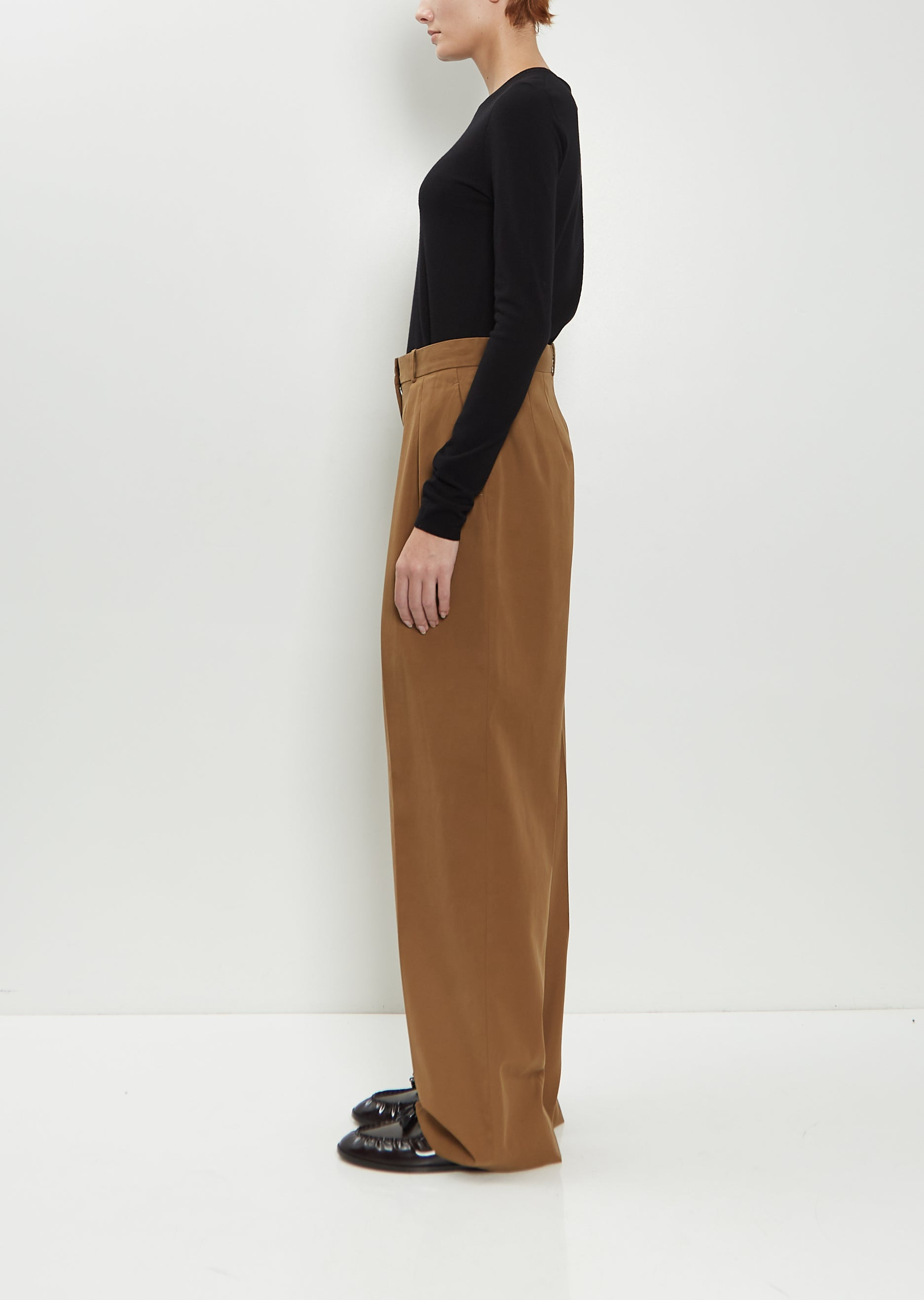 Igor Cotton Pant - 2