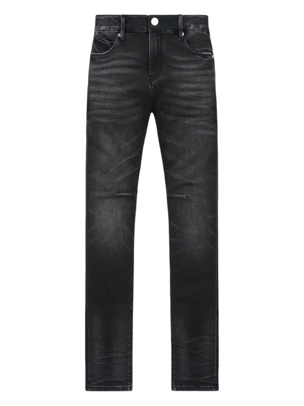 Clayton faded skinny jeans - 1