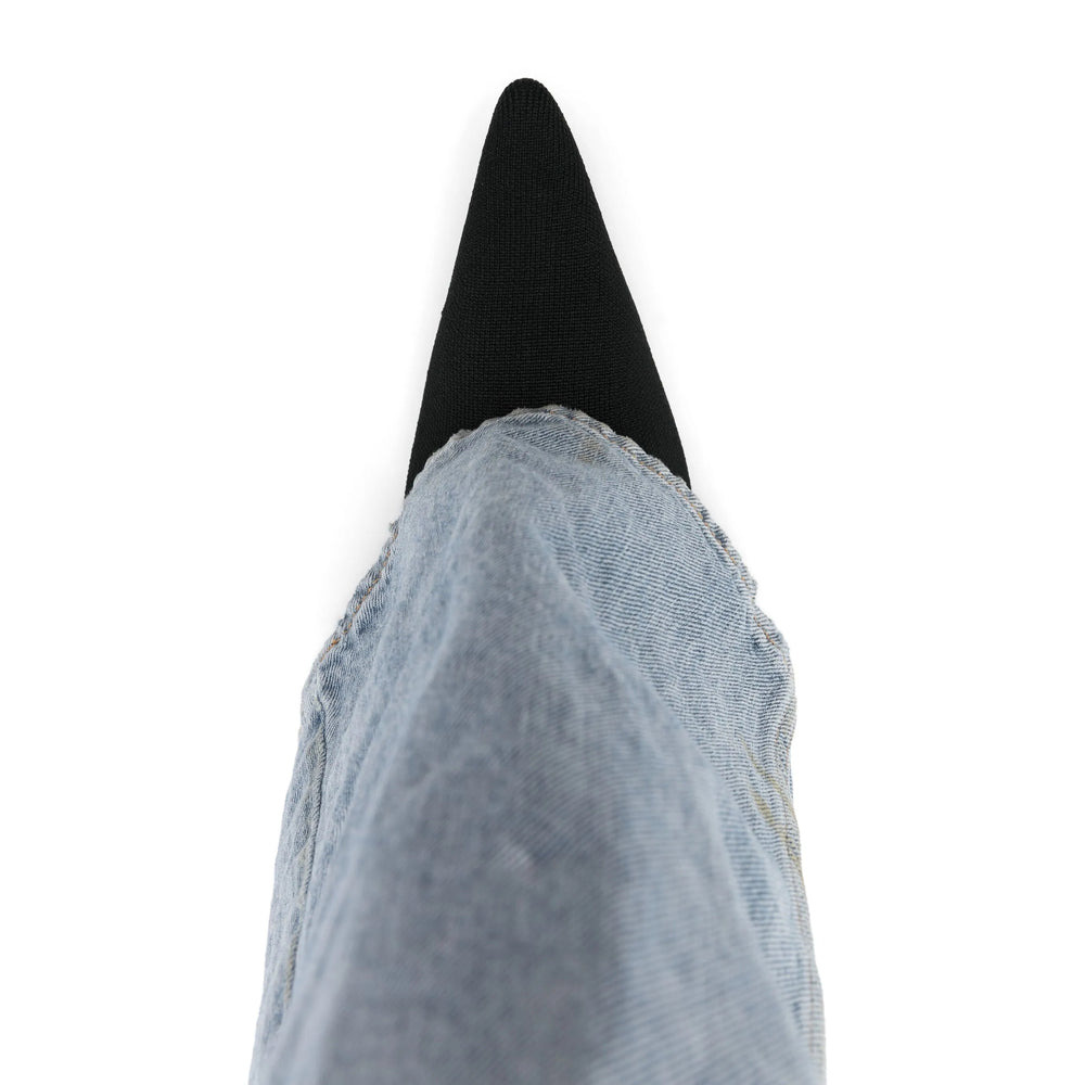 Balenciaga Blue Boots Women - 2