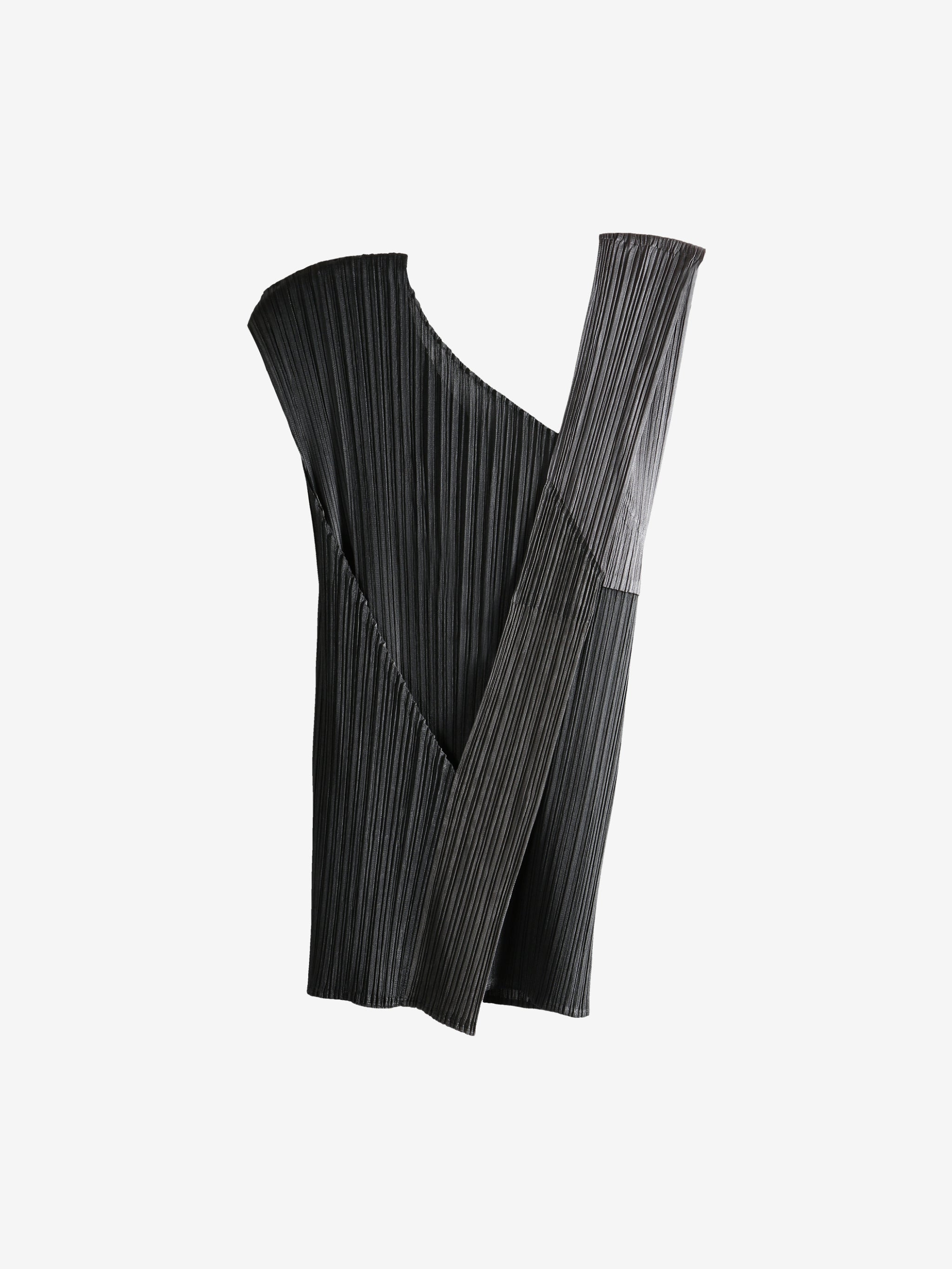 PLEATS PLEASE ISSEY MIYAKE - Women Pointe Shirt - 5