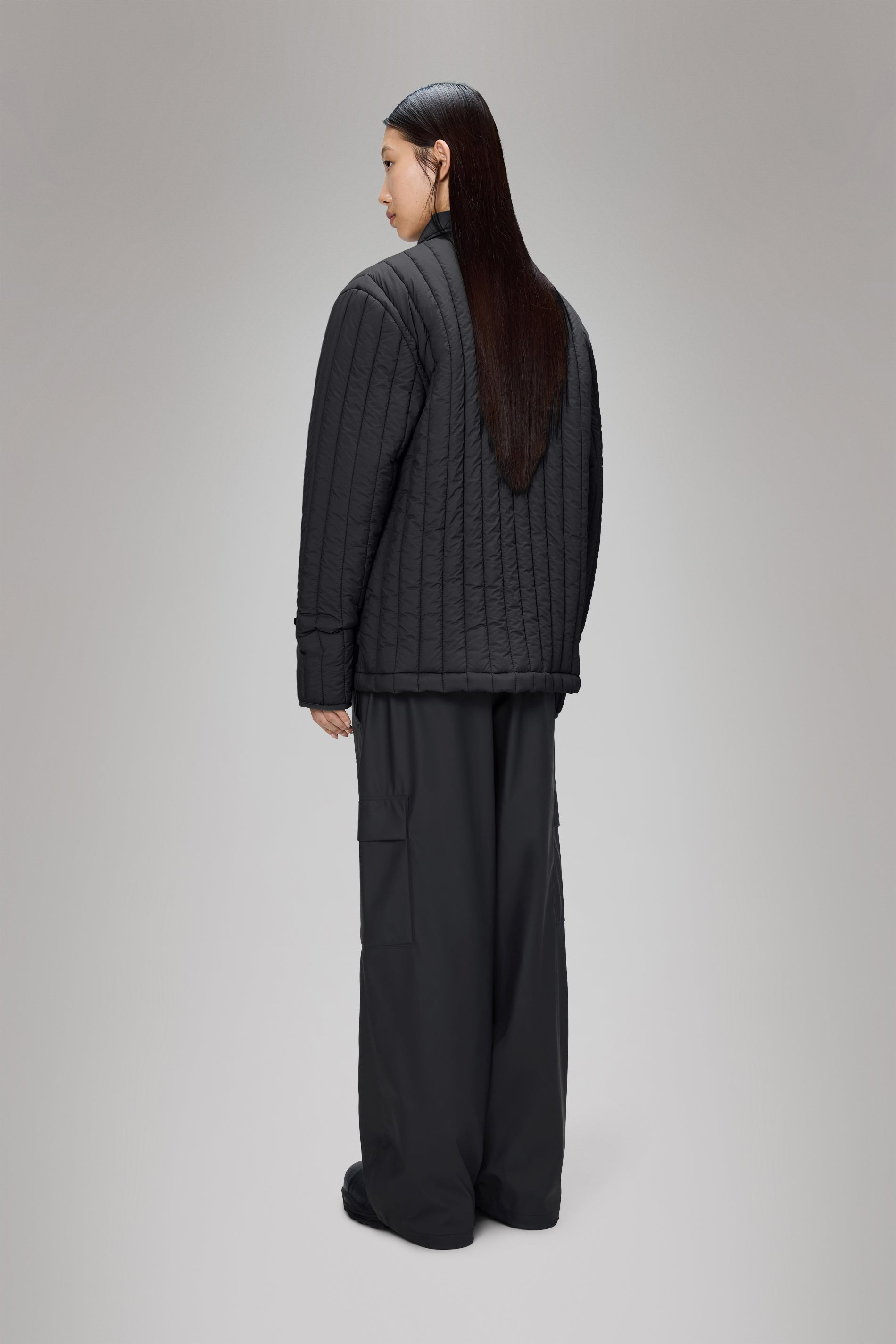 Banja Liner Overshirt - 3