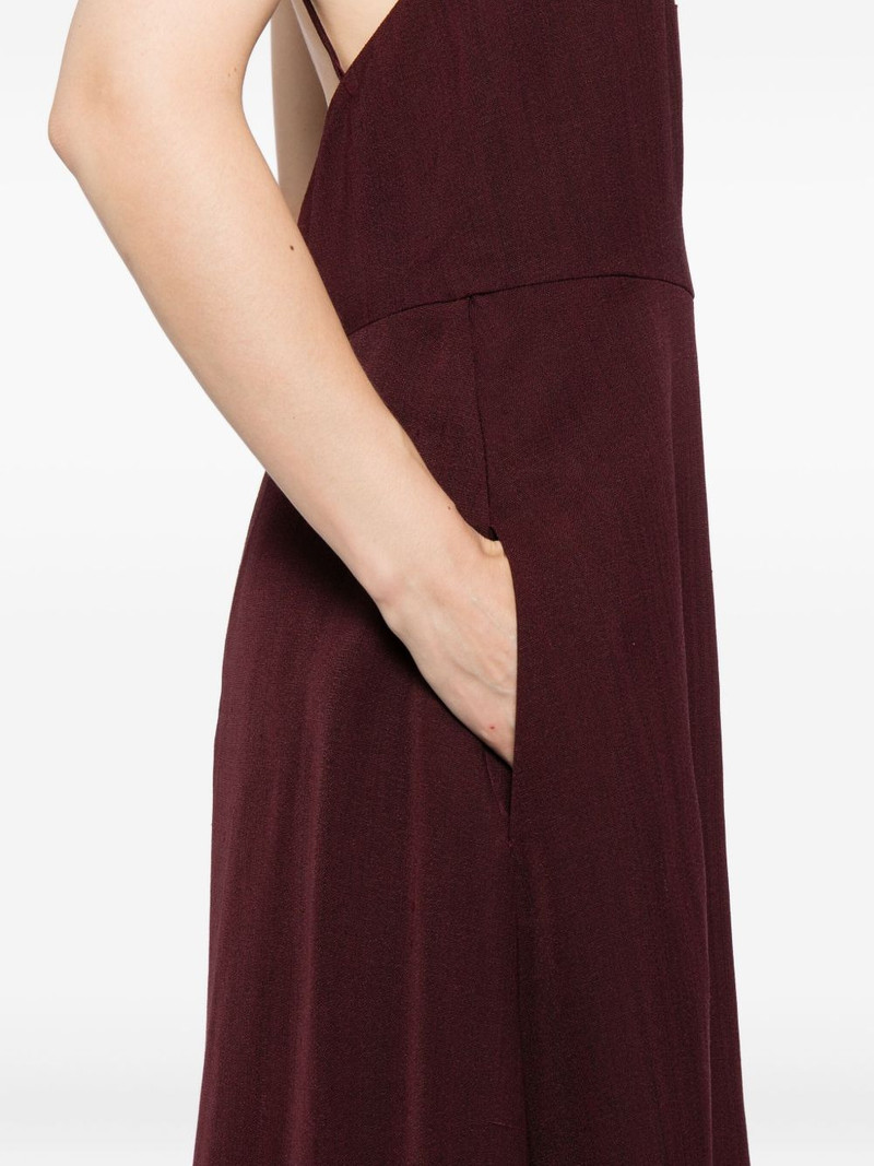 halter-neck dress 5