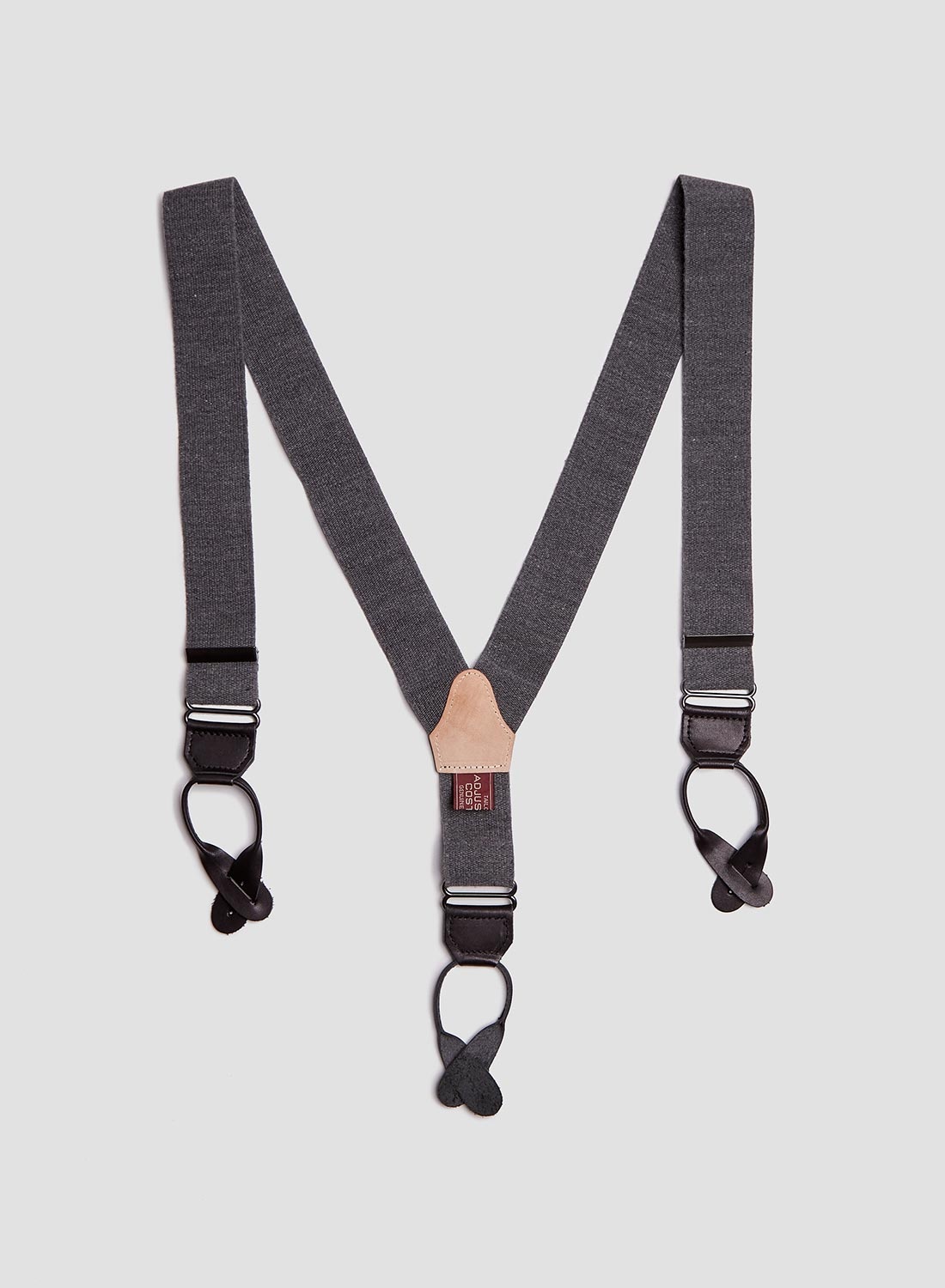 Adjustable Costume Classics Braces Black - 4