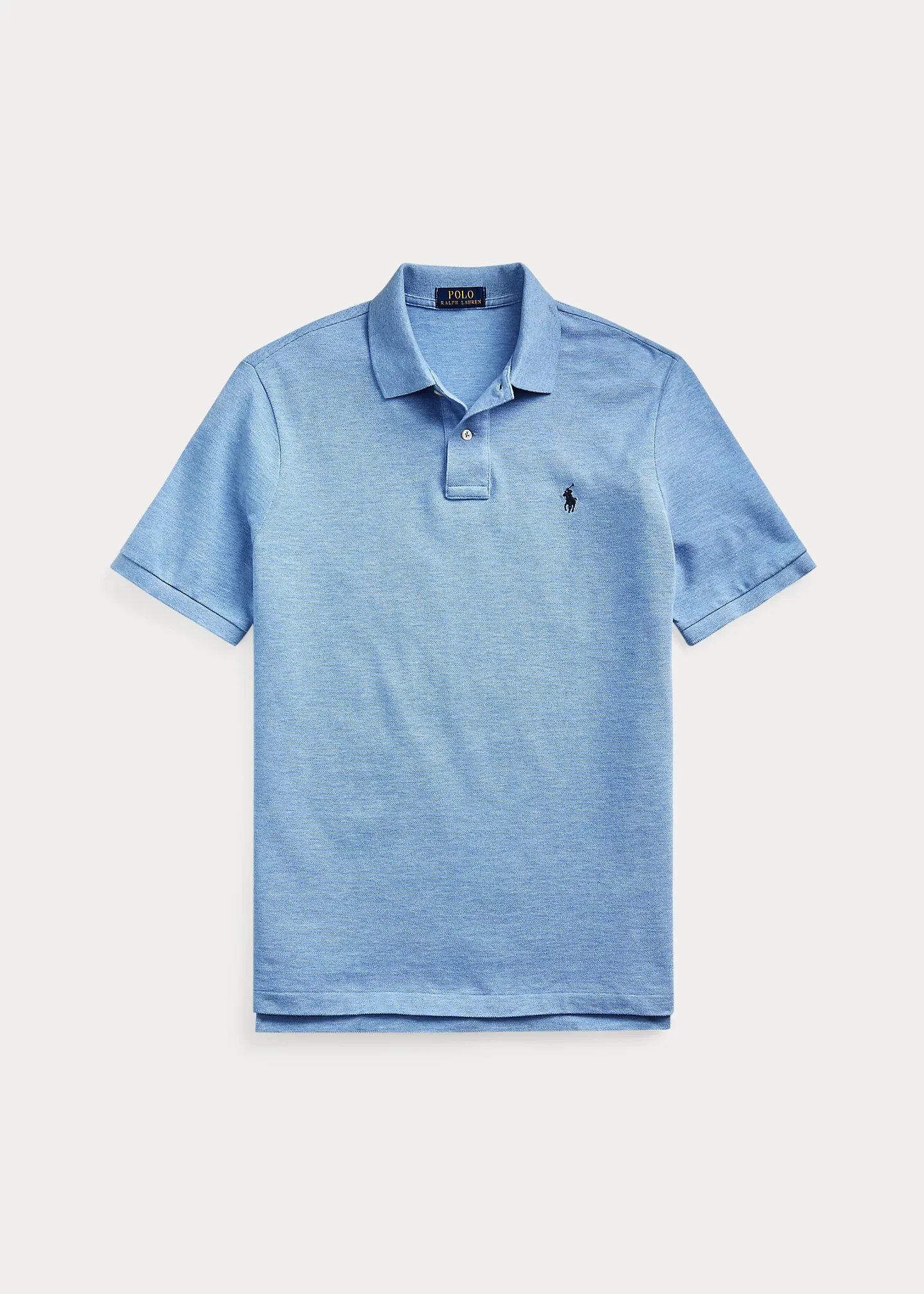 The Iconic Mesh Polo Shirt - All Fits - 1