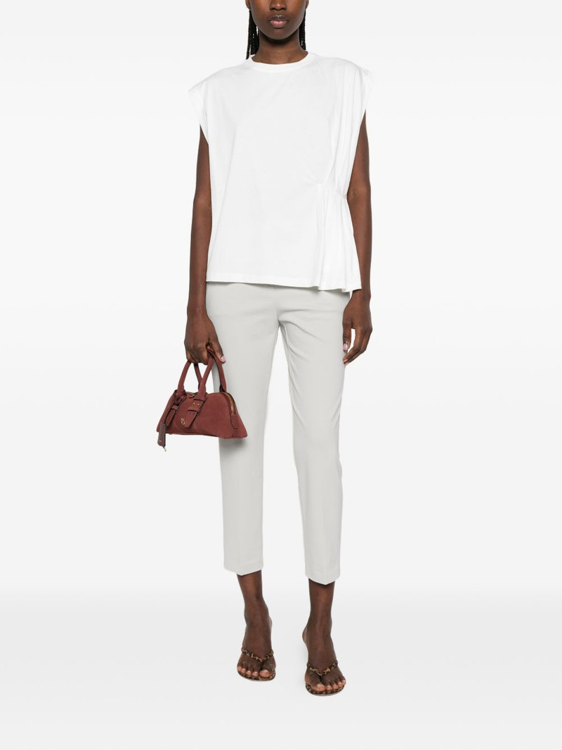 PINKO cropped trousers outlook