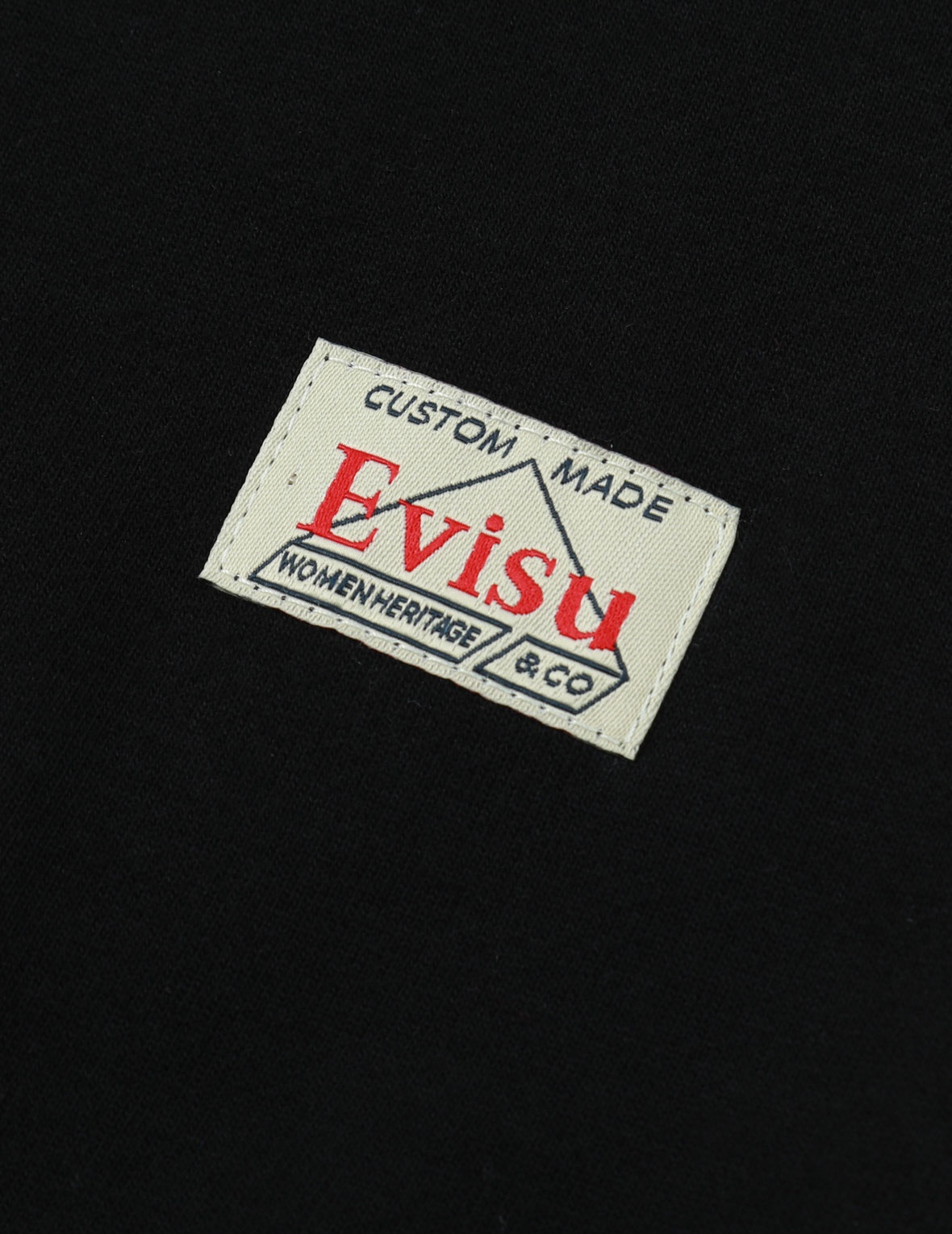 PEACOCK AND TSUBAKI PRINT SWEATSHIRT - 9